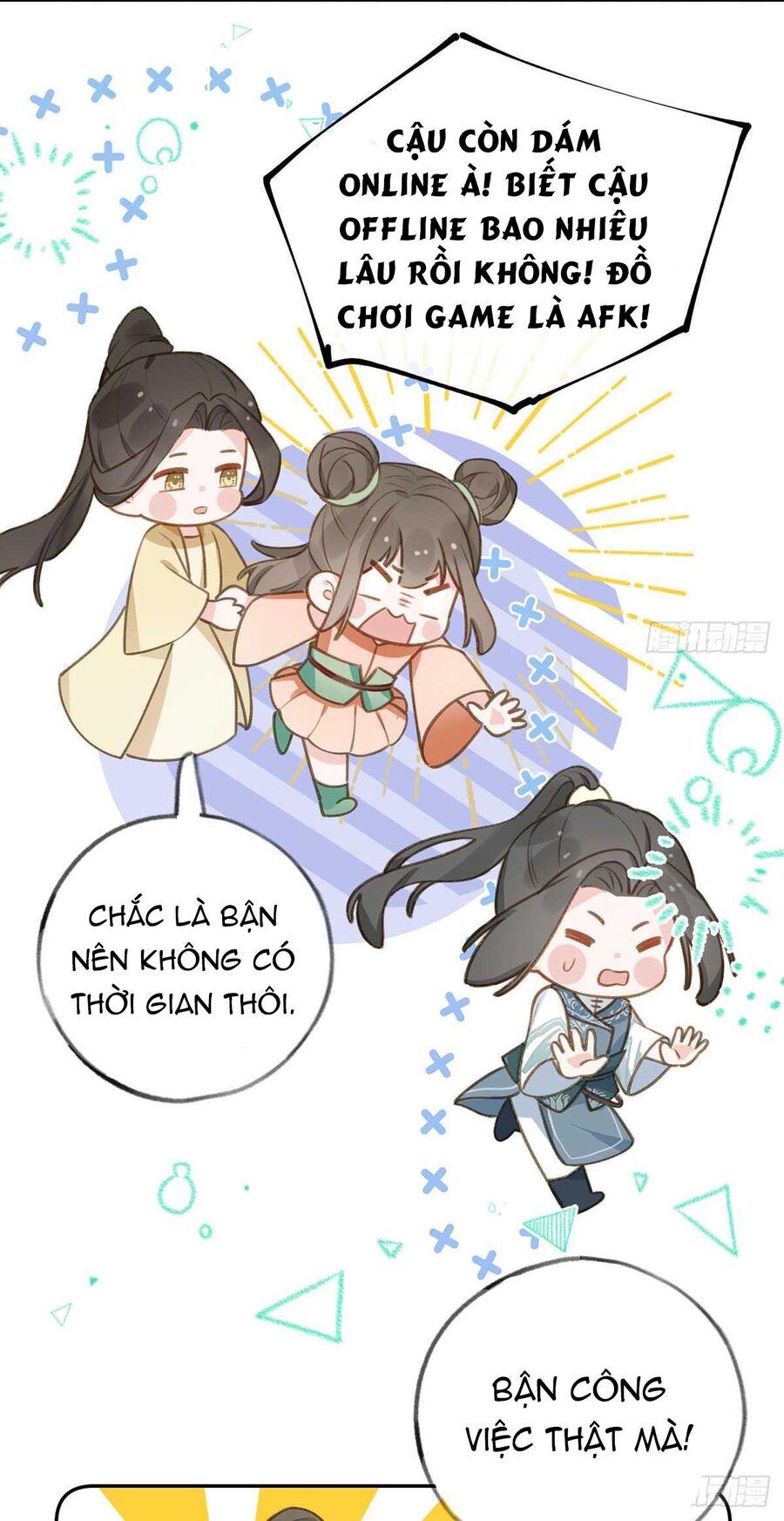 Tình Yêu Mạng Ngọt Ngào Lật Xe Rồi! Chapter 74 - 17