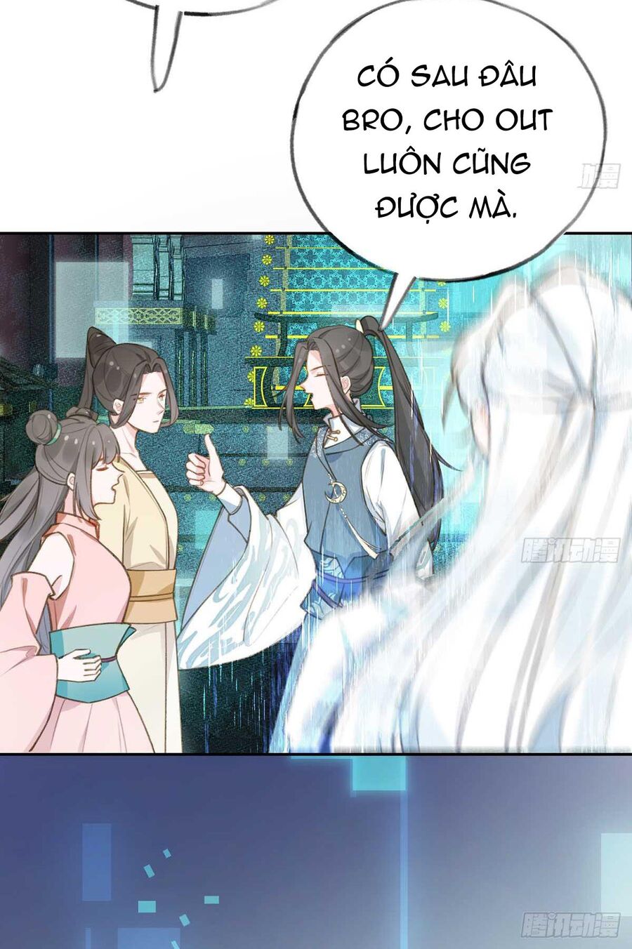 Tình Yêu Mạng Ngọt Ngào Lật Xe Rồi! Chapter 74 - 20