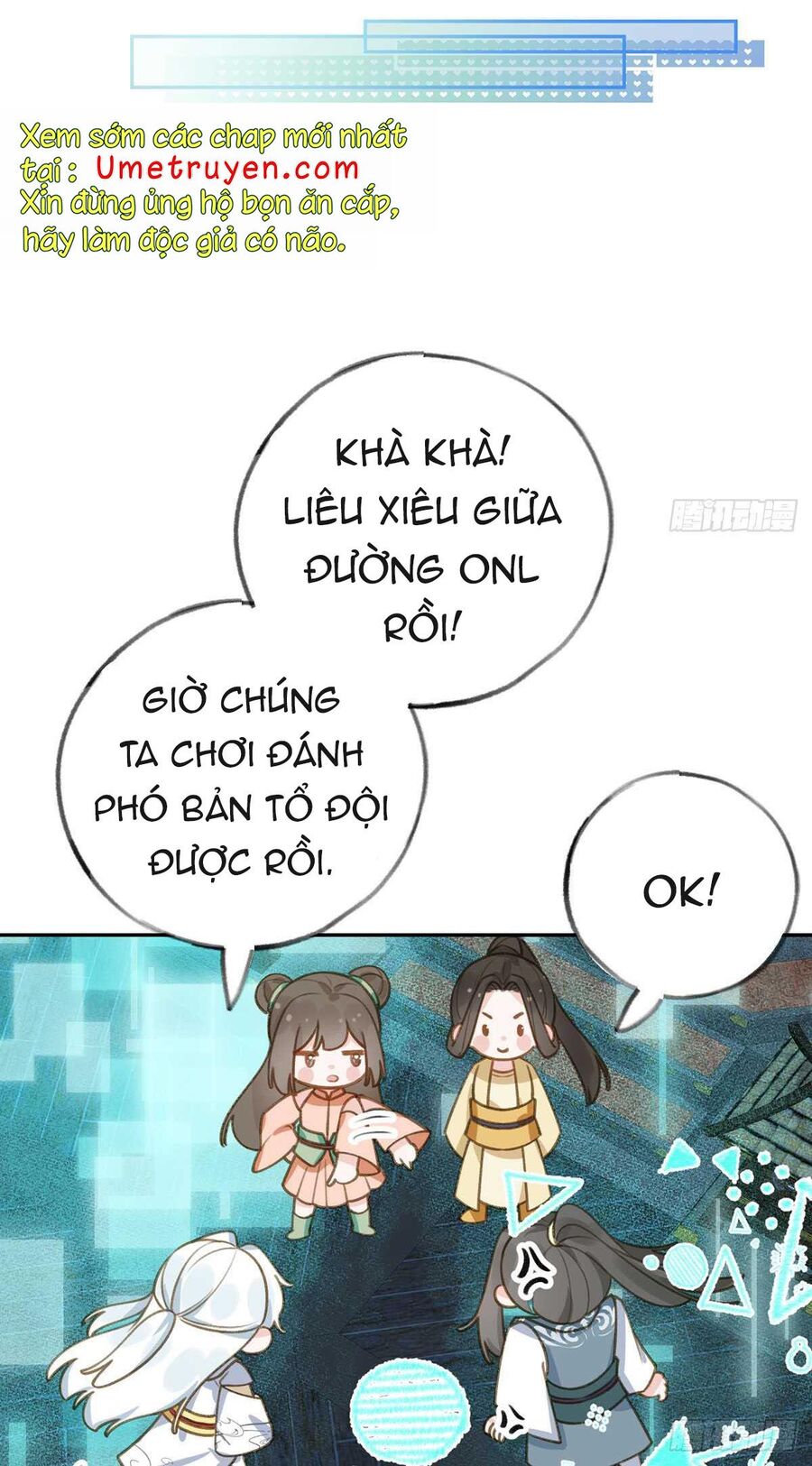 Tình Yêu Mạng Ngọt Ngào Lật Xe Rồi! Chapter 74 - 23
