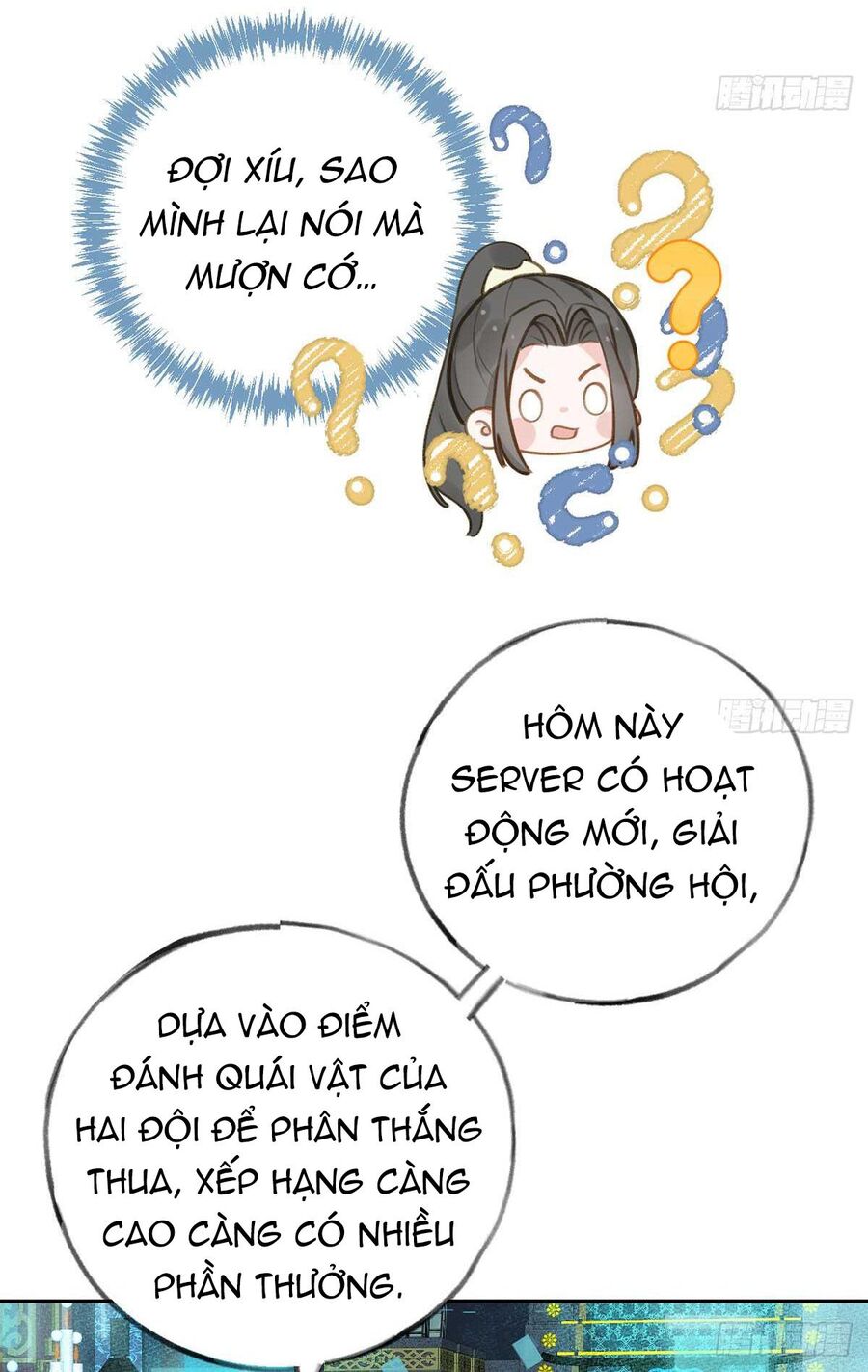 Tình Yêu Mạng Ngọt Ngào Lật Xe Rồi! Chapter 74 - 26