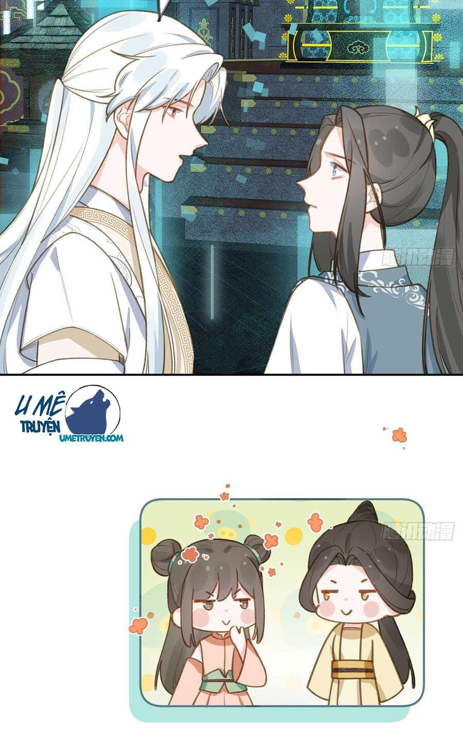 Tình Yêu Mạng Ngọt Ngào Lật Xe Rồi! Chapter 74 - 27