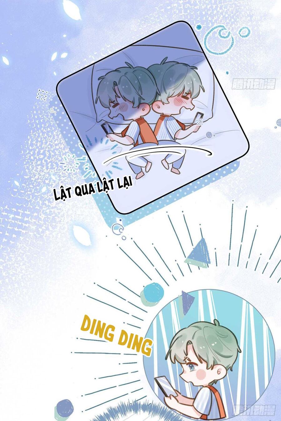 Tình Yêu Mạng Ngọt Ngào Lật Xe Rồi! Chapter 74 - 5