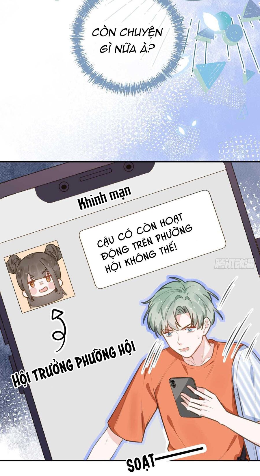 Tình Yêu Mạng Ngọt Ngào Lật Xe Rồi! Chapter 74 - 6