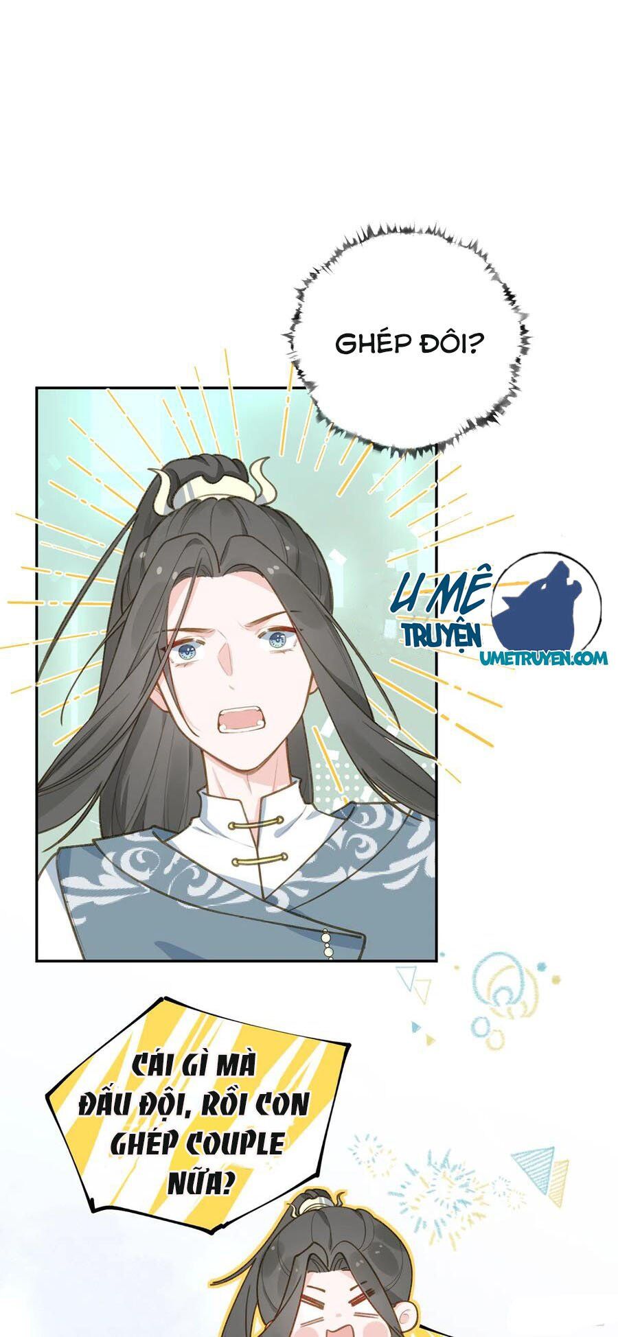 Tình Yêu Mạng Ngọt Ngào Lật Xe Rồi! Chapter 75 - 2