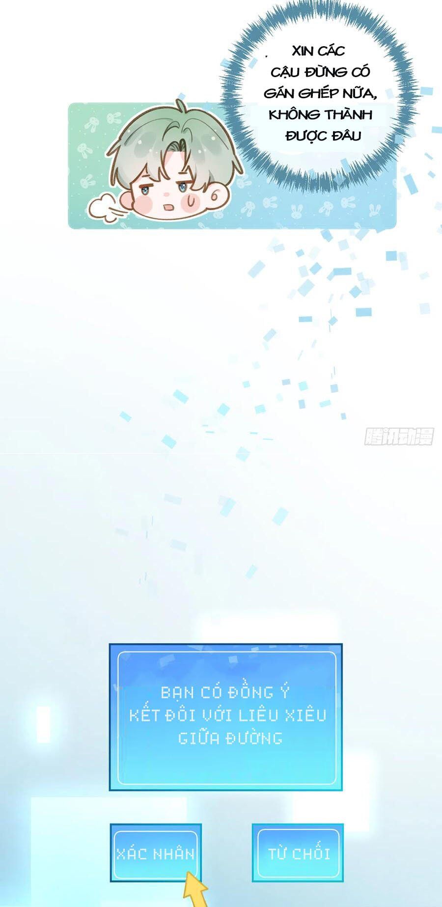 Tình Yêu Mạng Ngọt Ngào Lật Xe Rồi! Chapter 75 - 11