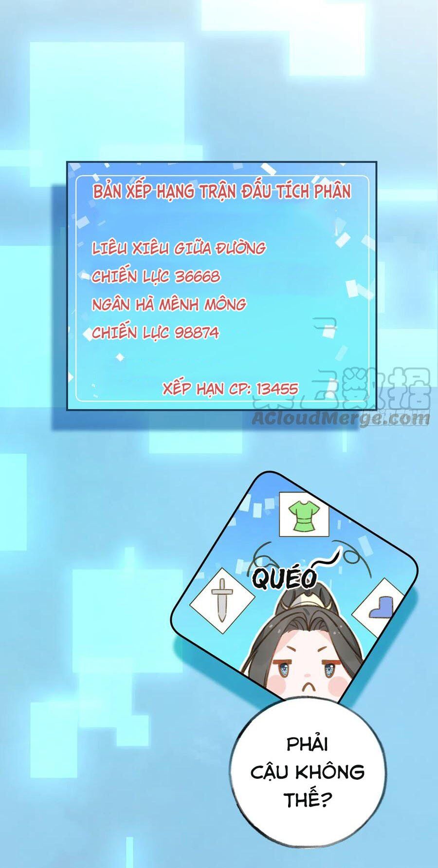 Tình Yêu Mạng Ngọt Ngào Lật Xe Rồi! Chapter 75 - 20