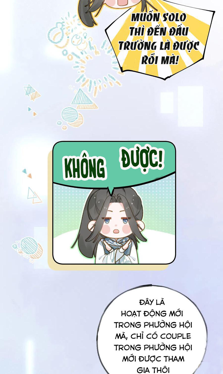 Tình Yêu Mạng Ngọt Ngào Lật Xe Rồi! Chapter 75 - 3