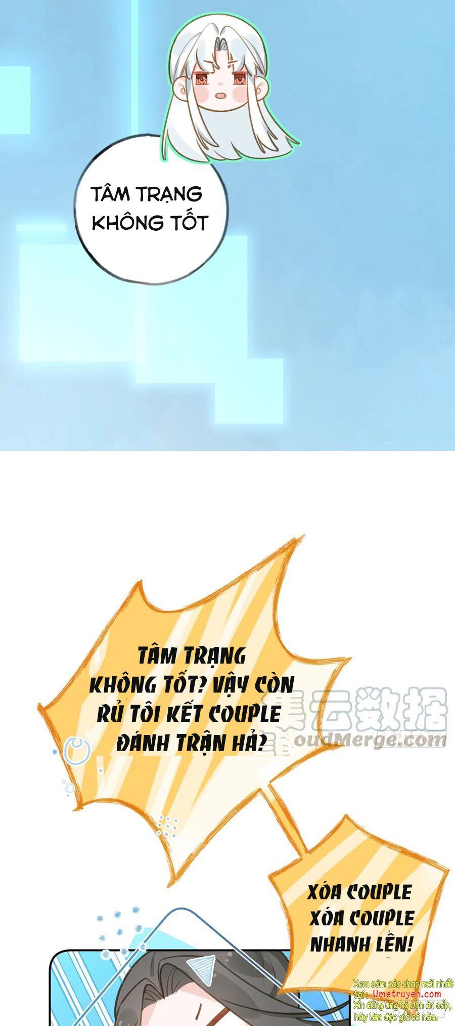 Tình Yêu Mạng Ngọt Ngào Lật Xe Rồi! Chapter 75 - 21