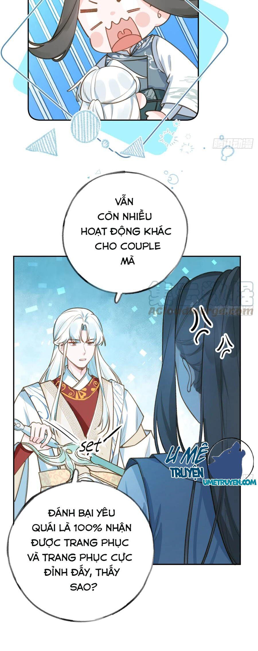 Tình Yêu Mạng Ngọt Ngào Lật Xe Rồi! Chapter 75 - 22