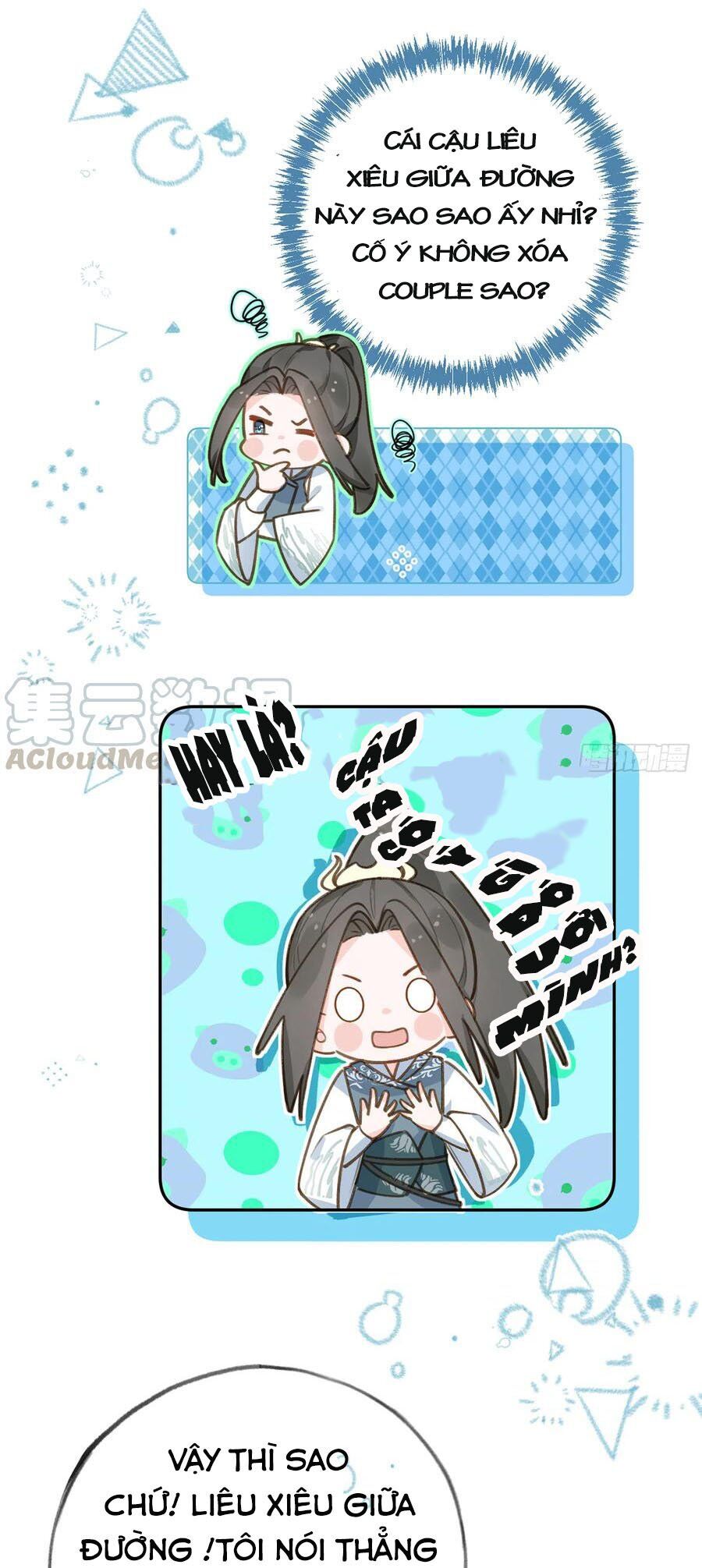 Tình Yêu Mạng Ngọt Ngào Lật Xe Rồi! Chapter 75 - 23