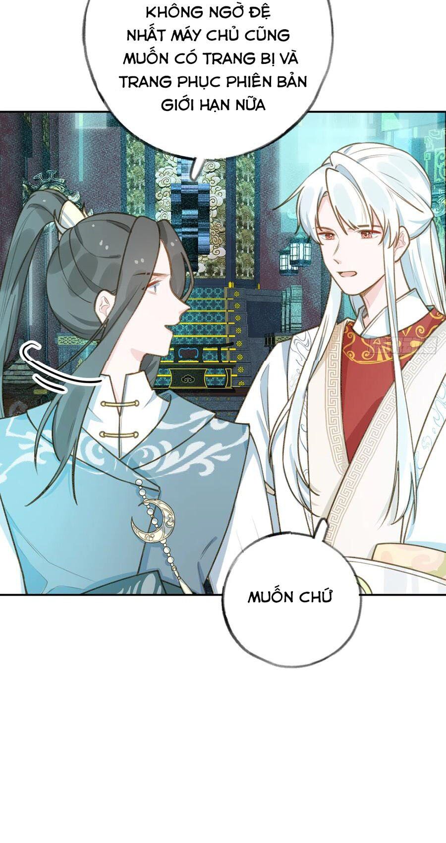 Tình Yêu Mạng Ngọt Ngào Lật Xe Rồi! Chapter 75 - 8