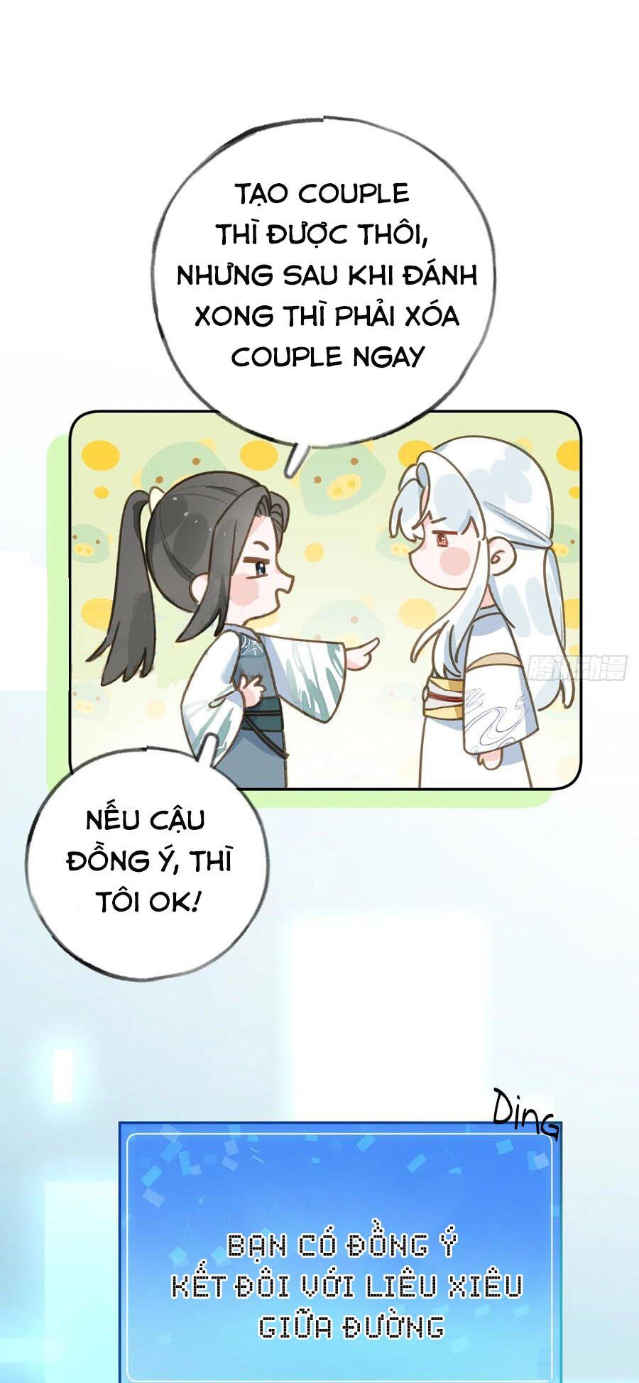 Tình Yêu Mạng Ngọt Ngào Lật Xe Rồi! Chapter 75 - 9