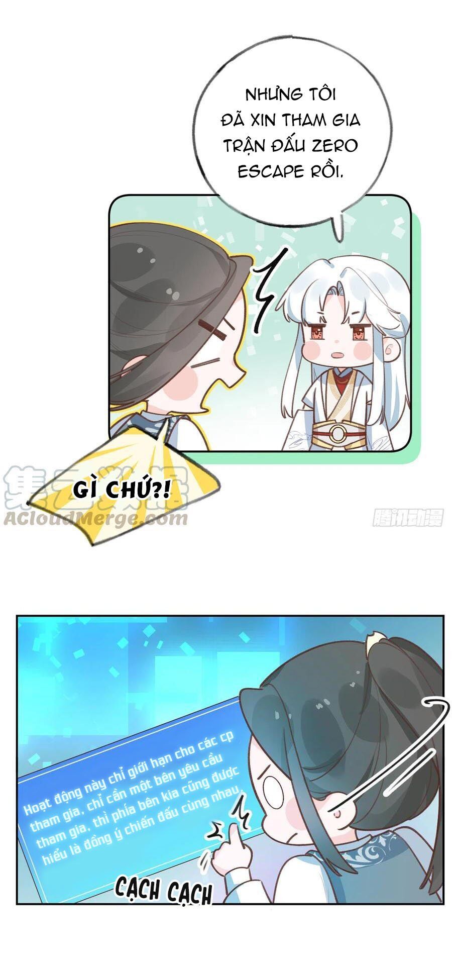 Tình Yêu Mạng Ngọt Ngào Lật Xe Rồi! Chapter 76 - 11