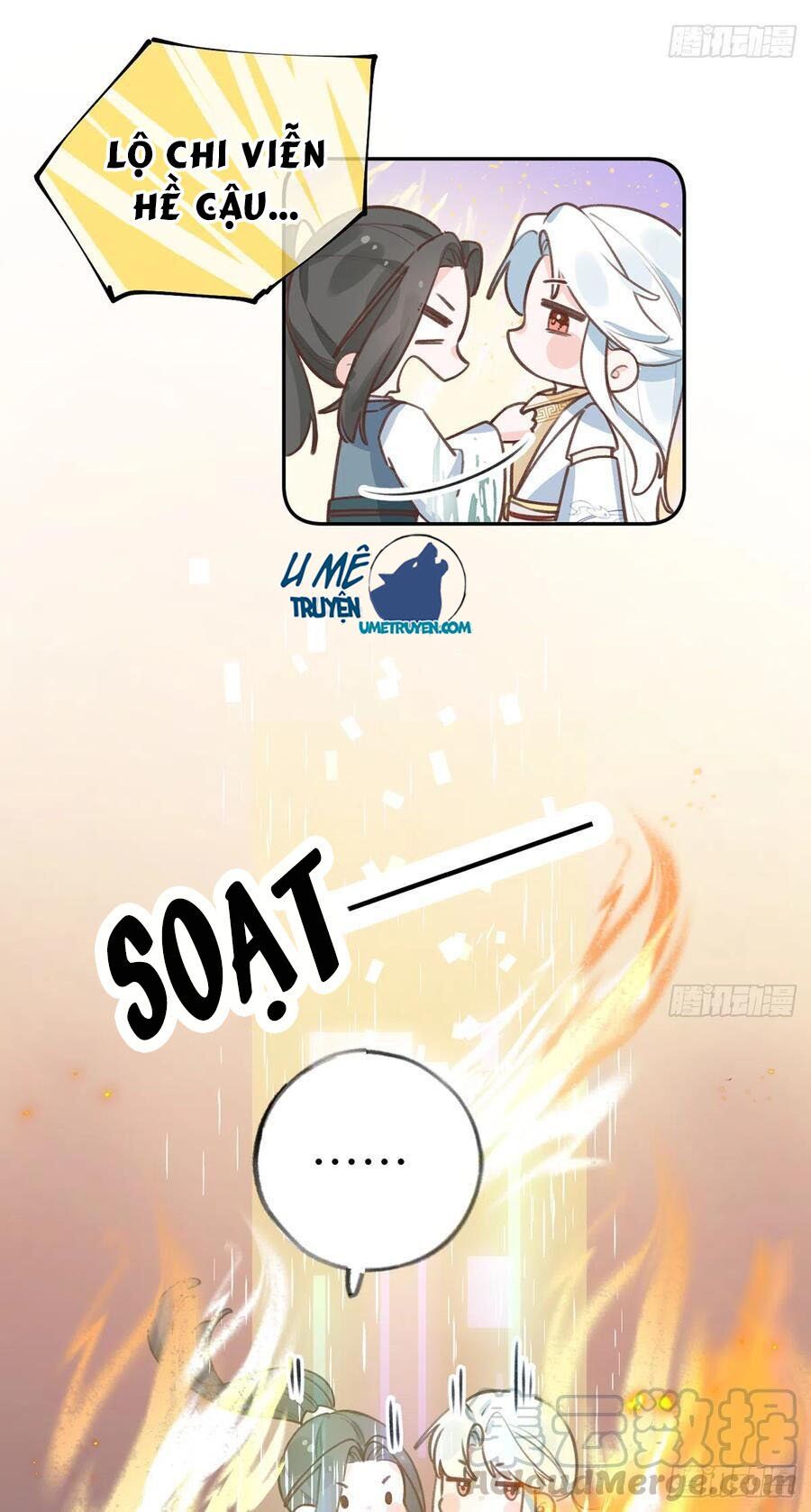 Tình Yêu Mạng Ngọt Ngào Lật Xe Rồi! Chapter 76 - 12