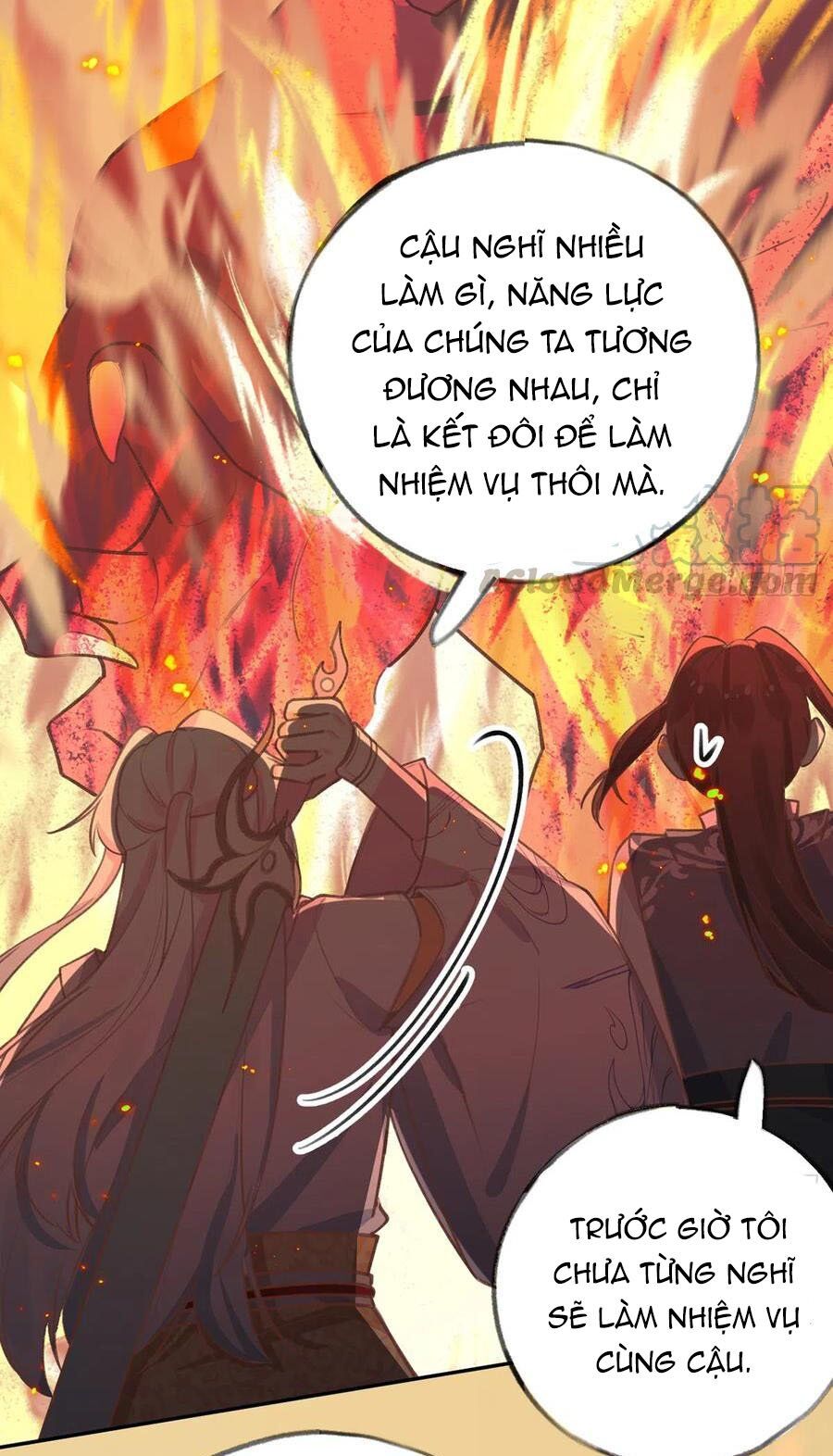 Tình Yêu Mạng Ngọt Ngào Lật Xe Rồi! Chapter 76 - 14