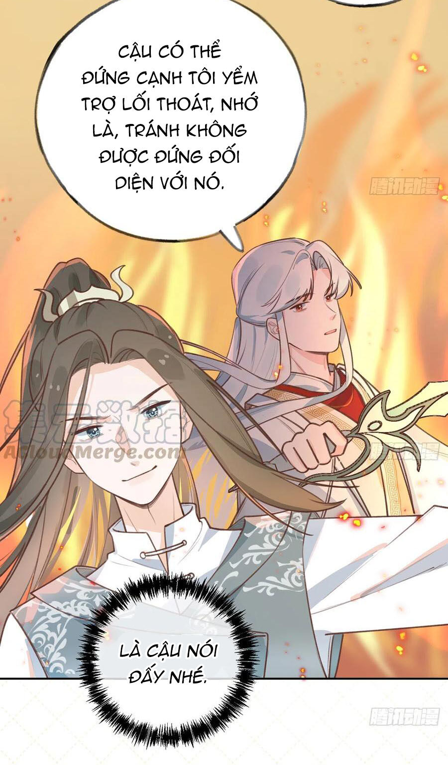 Tình Yêu Mạng Ngọt Ngào Lật Xe Rồi! Chapter 76 - 15