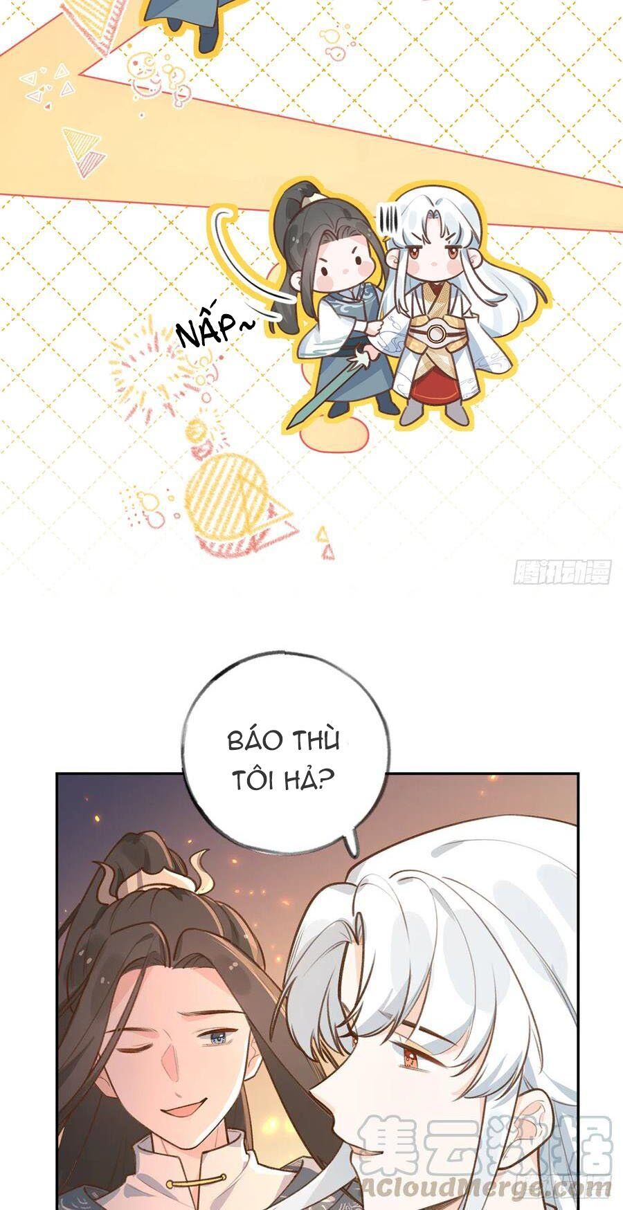 Tình Yêu Mạng Ngọt Ngào Lật Xe Rồi! Chapter 76 - 18