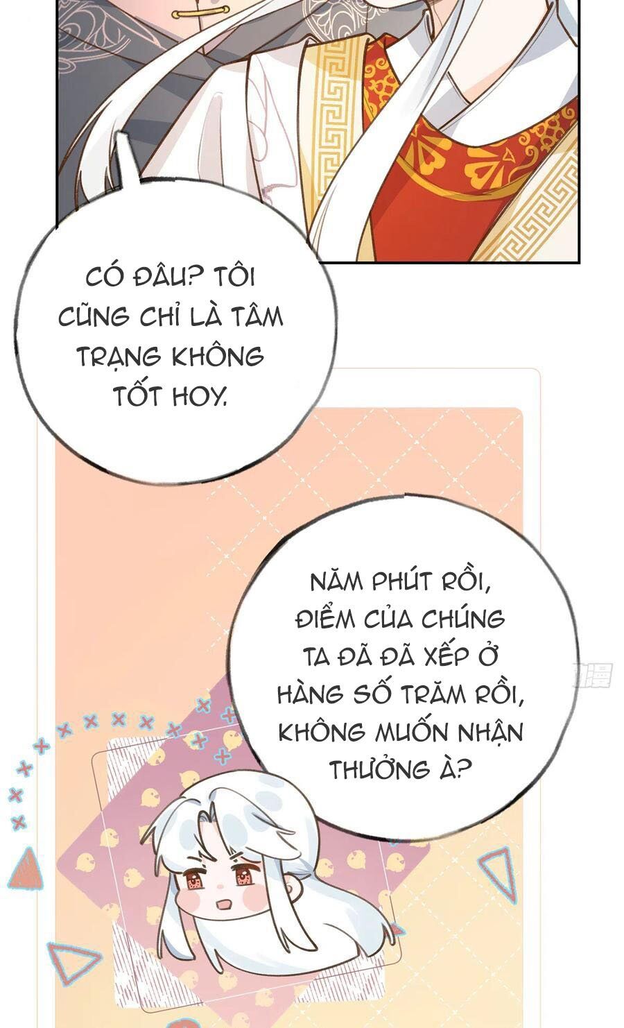 Tình Yêu Mạng Ngọt Ngào Lật Xe Rồi! Chapter 76 - 19