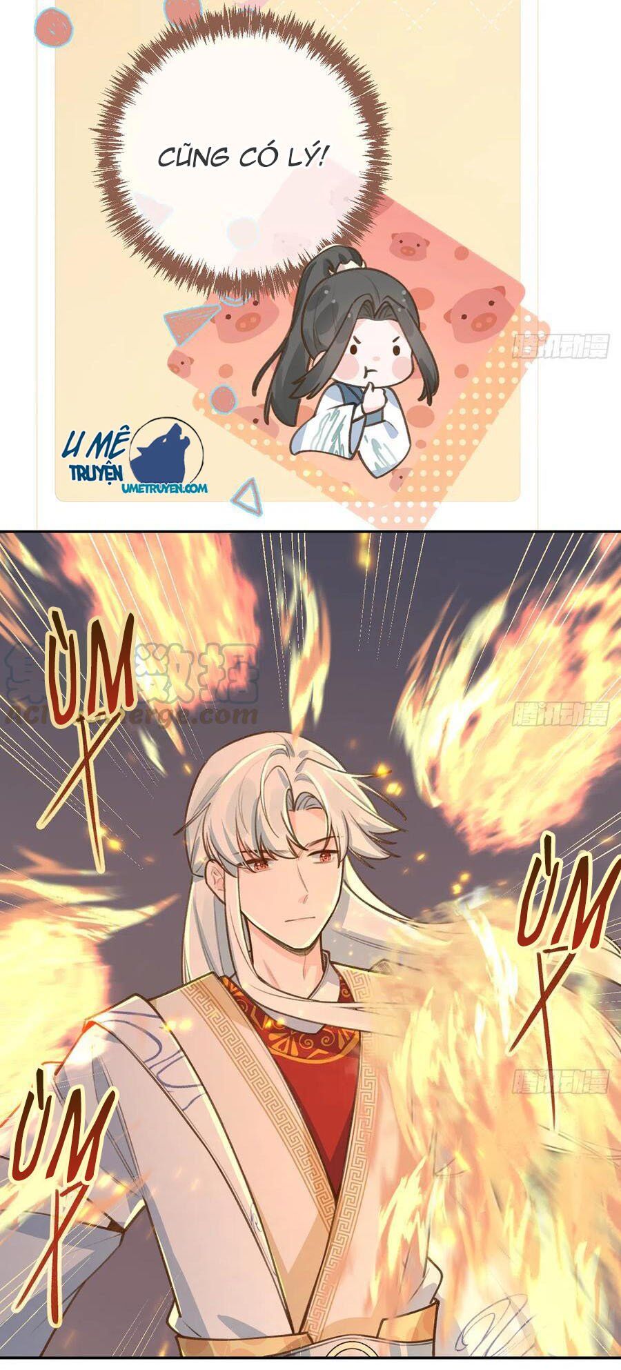 Tình Yêu Mạng Ngọt Ngào Lật Xe Rồi! Chapter 76 - 20