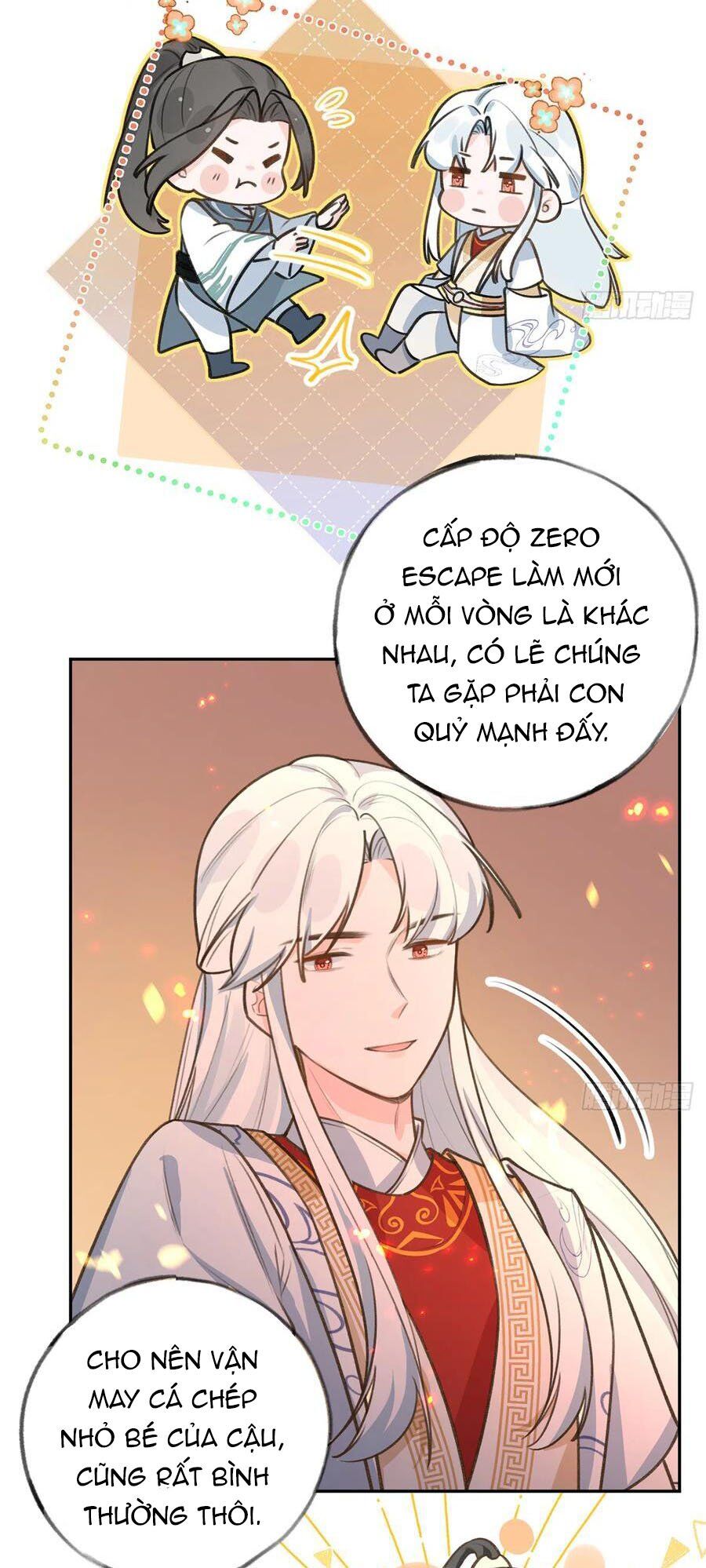 Tình Yêu Mạng Ngọt Ngào Lật Xe Rồi! Chapter 76 - 26