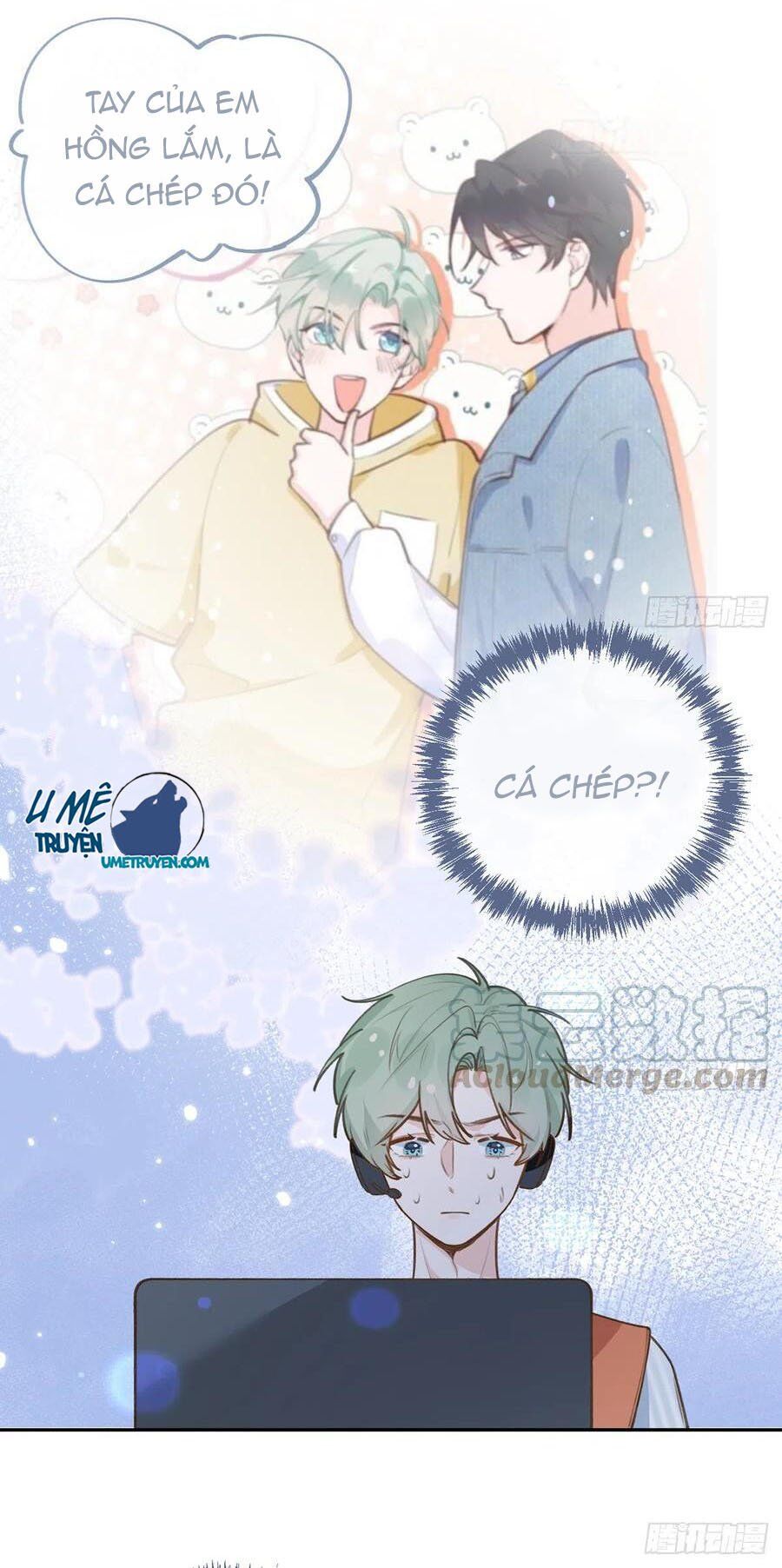 Tình Yêu Mạng Ngọt Ngào Lật Xe Rồi! Chapter 76 - 28