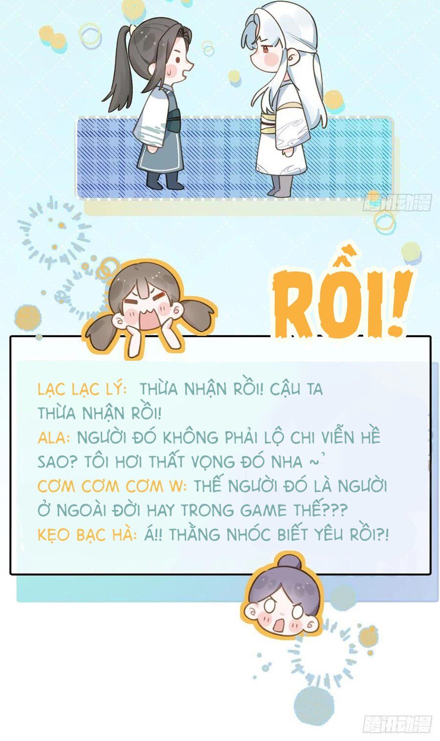 Tình Yêu Mạng Ngọt Ngào Lật Xe Rồi! Chapter 76 - 5