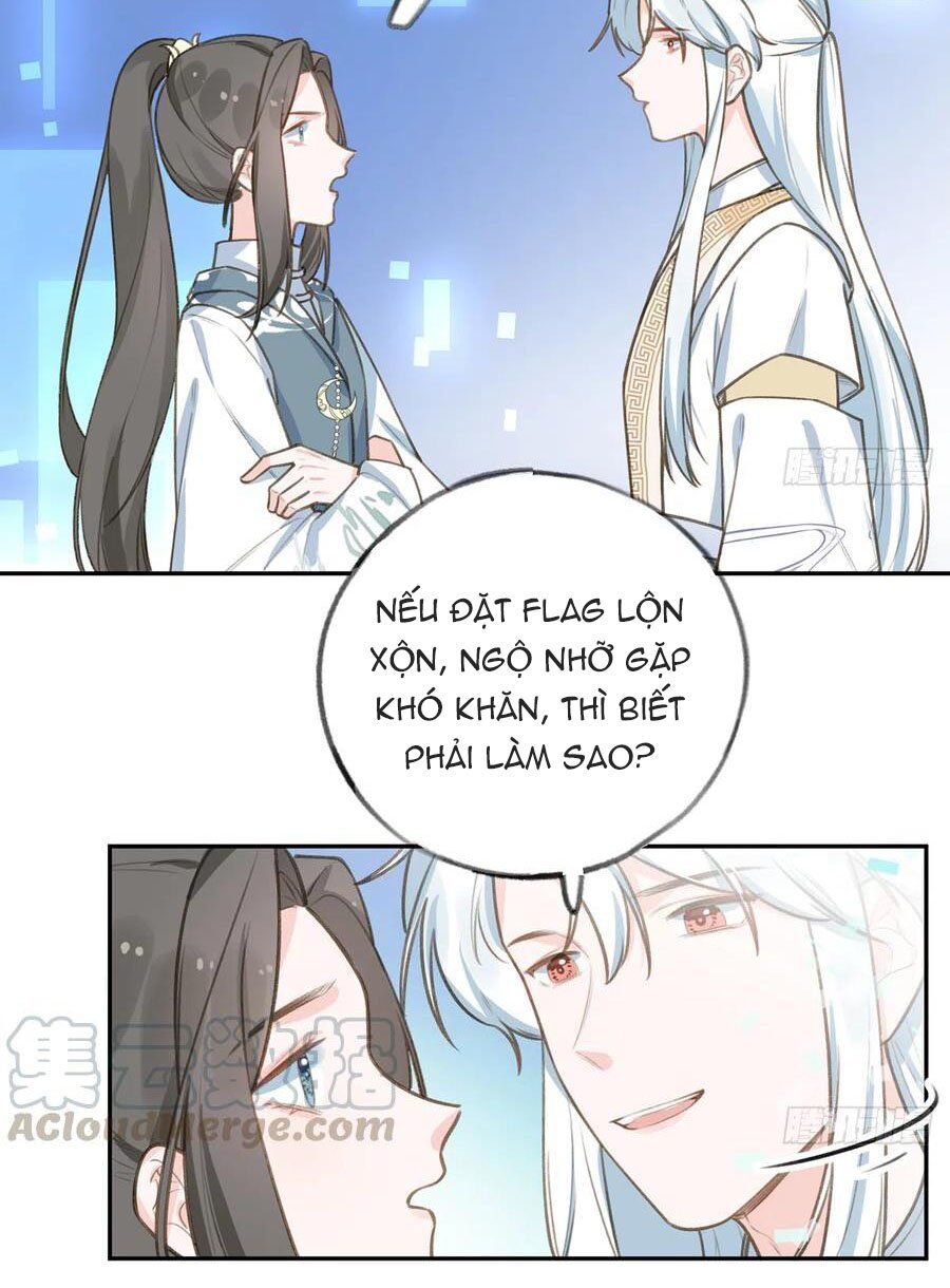 Tình Yêu Mạng Ngọt Ngào Lật Xe Rồi! Chapter 76 - 9