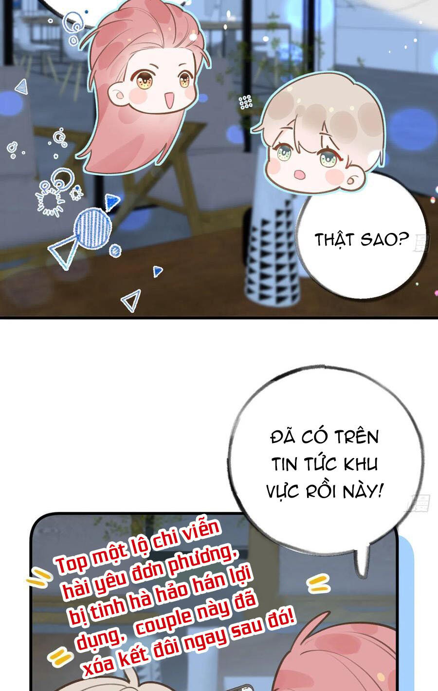 Tình Yêu Mạng Ngọt Ngào Lật Xe Rồi! Chapter 77 - 13