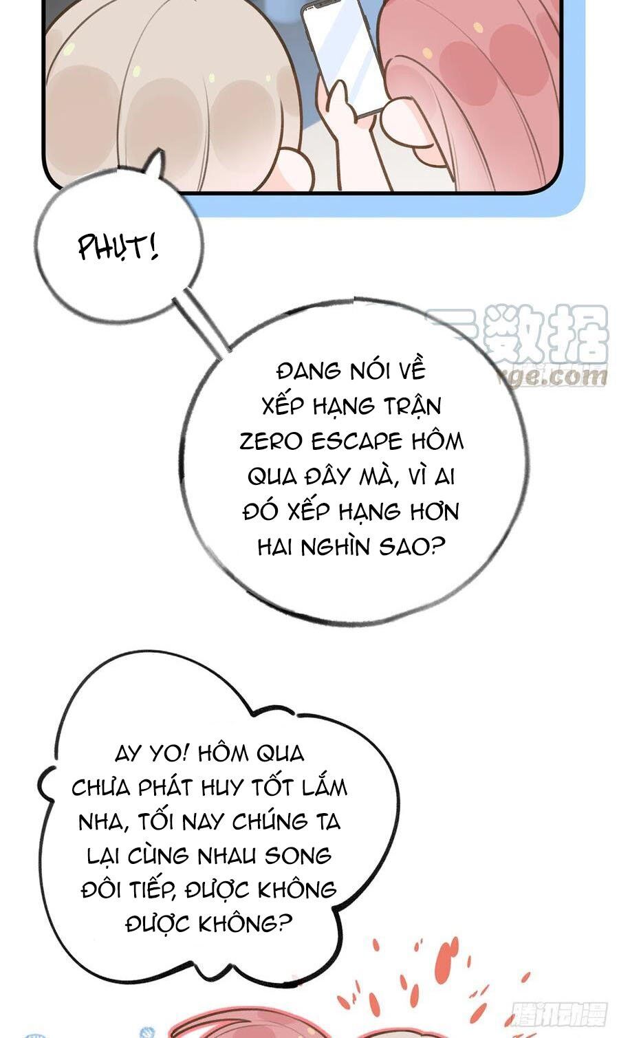 Tình Yêu Mạng Ngọt Ngào Lật Xe Rồi! Chapter 77 - 14