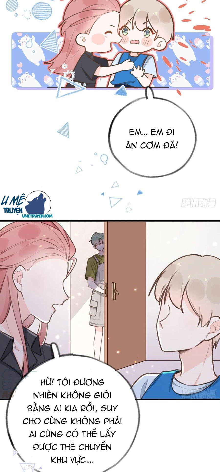 Tình Yêu Mạng Ngọt Ngào Lật Xe Rồi! Chapter 77 - 15