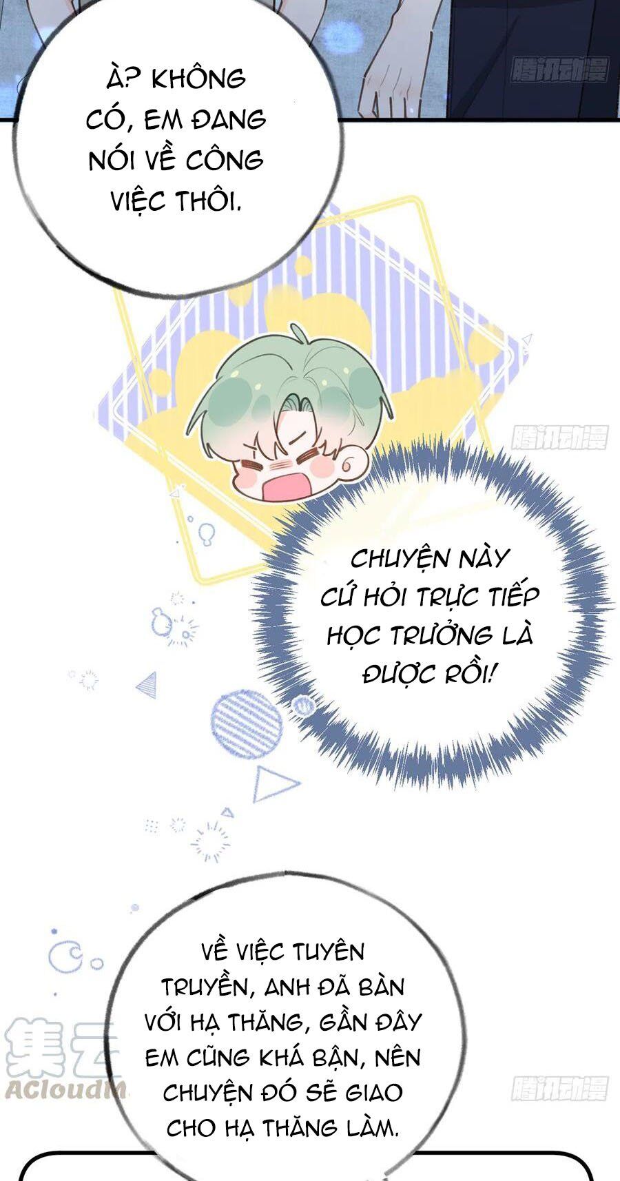 Tình Yêu Mạng Ngọt Ngào Lật Xe Rồi! Chapter 77 - 21