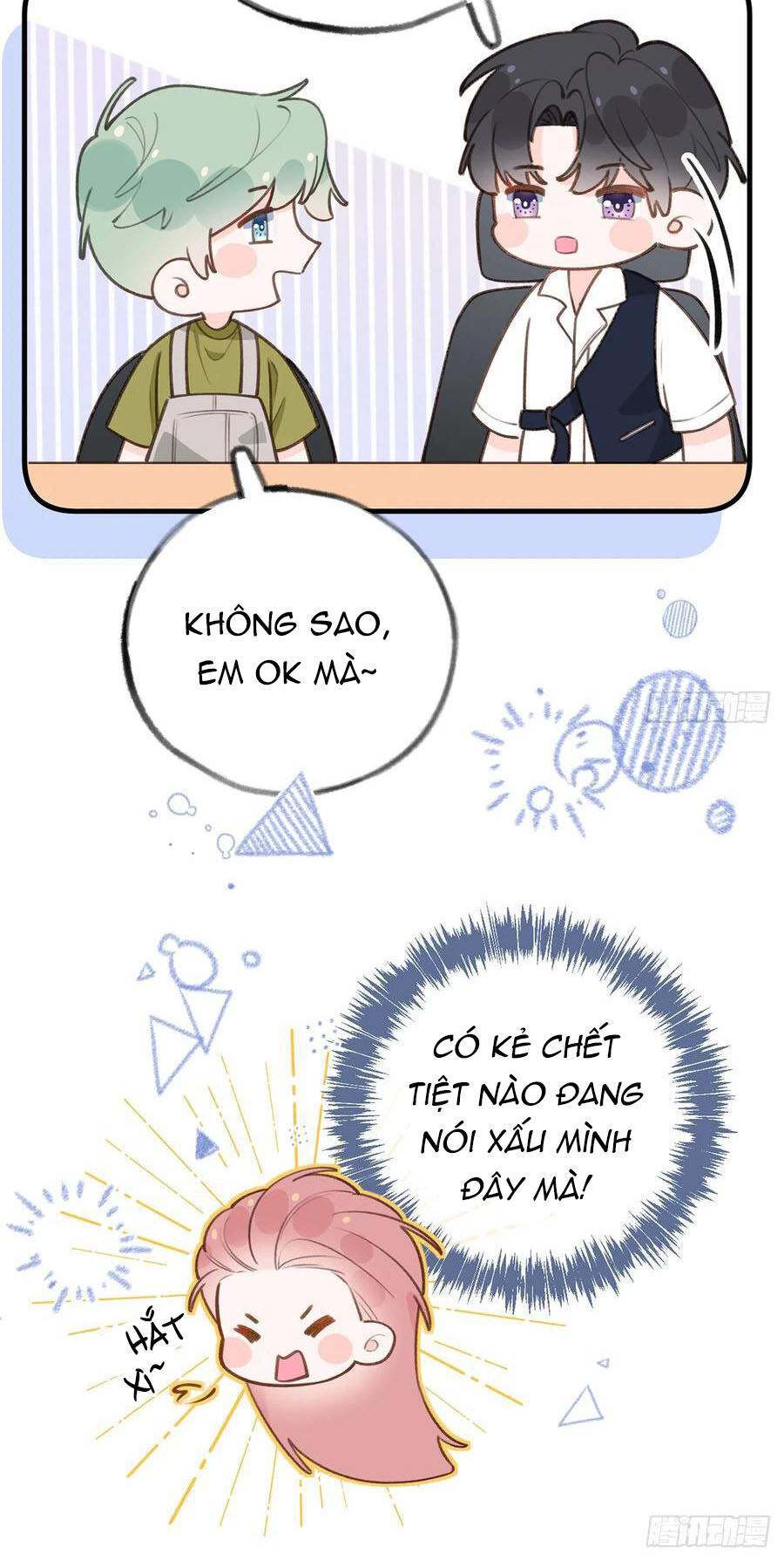 Tình Yêu Mạng Ngọt Ngào Lật Xe Rồi! Chapter 77 - 22