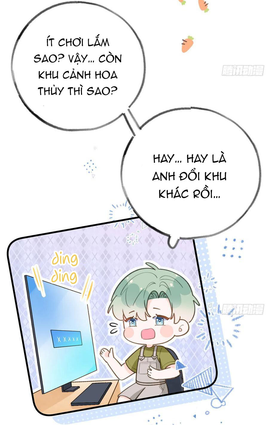 Tình Yêu Mạng Ngọt Ngào Lật Xe Rồi! Chapter 77 - 24