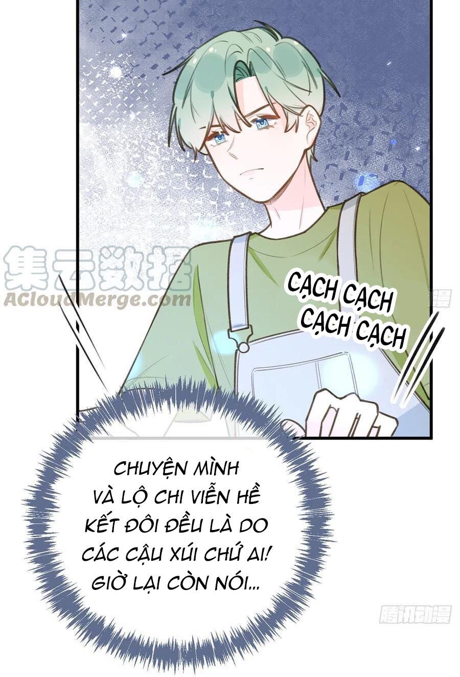 Tình Yêu Mạng Ngọt Ngào Lật Xe Rồi! Chapter 77 - 26