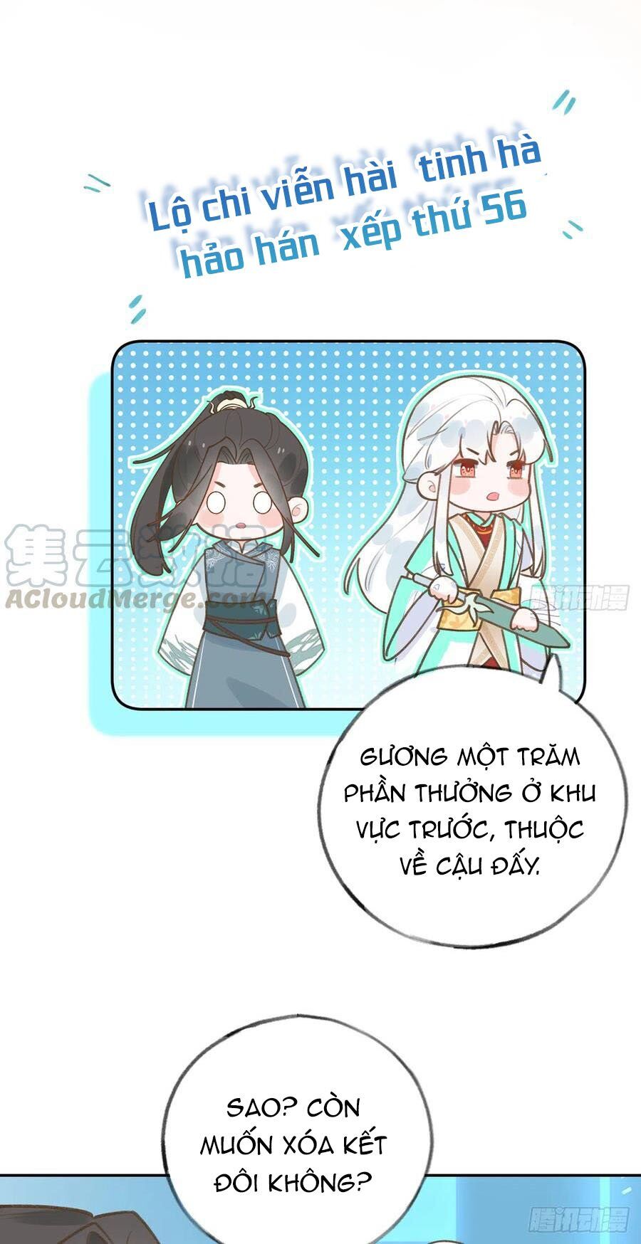 Tình Yêu Mạng Ngọt Ngào Lật Xe Rồi! Chapter 77 - 5