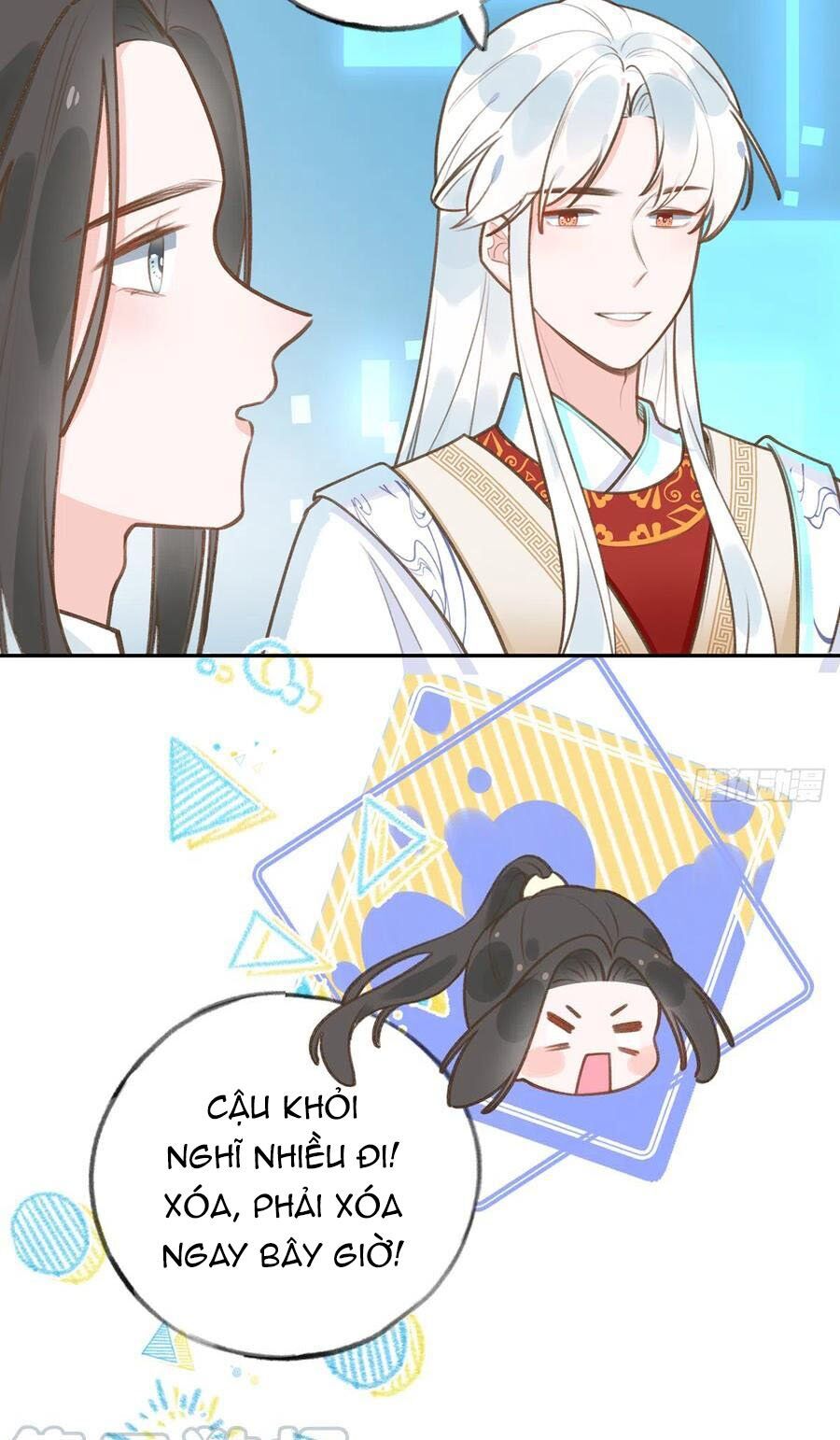 Tình Yêu Mạng Ngọt Ngào Lật Xe Rồi! Chapter 77 - 6