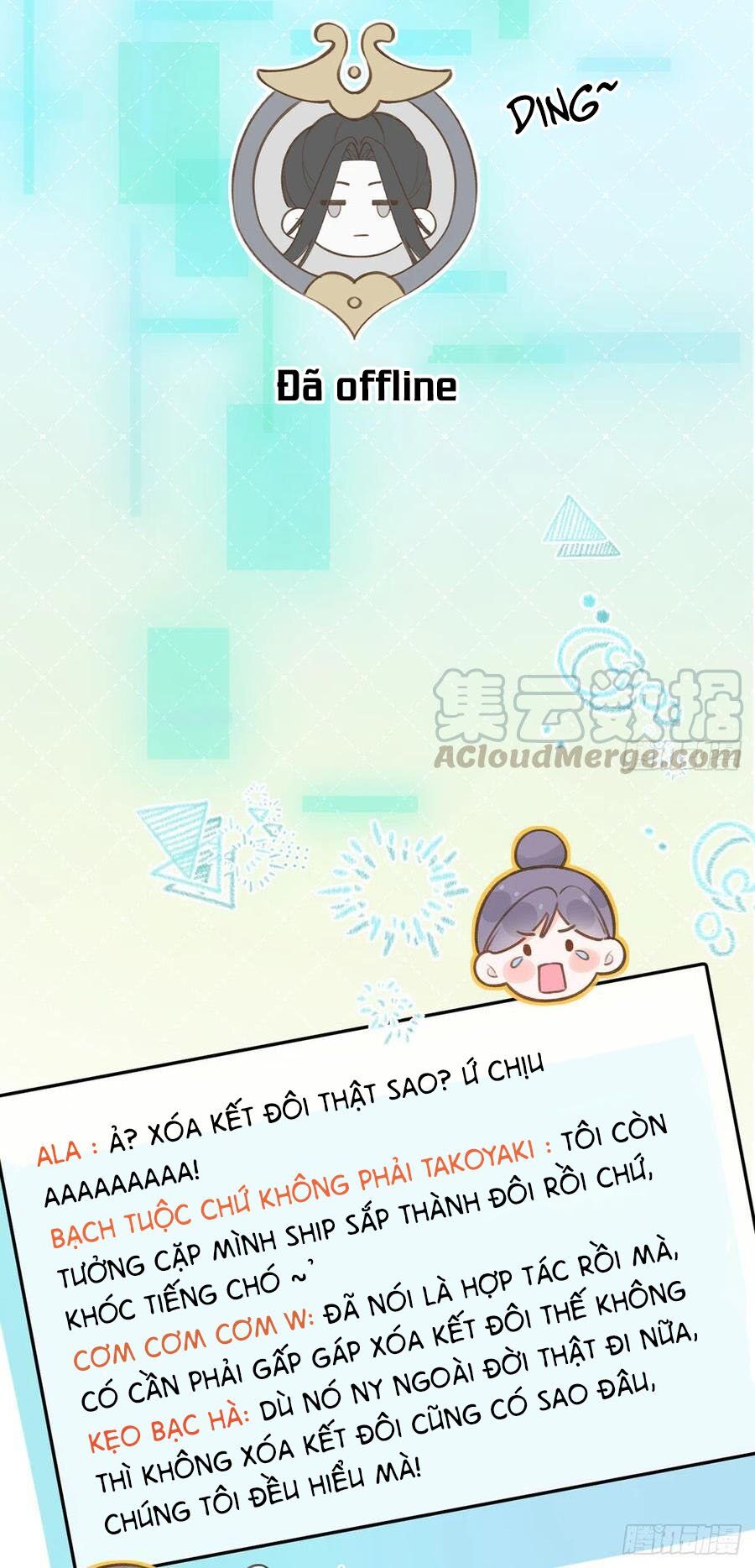 Tình Yêu Mạng Ngọt Ngào Lật Xe Rồi! Chapter 77 - 8