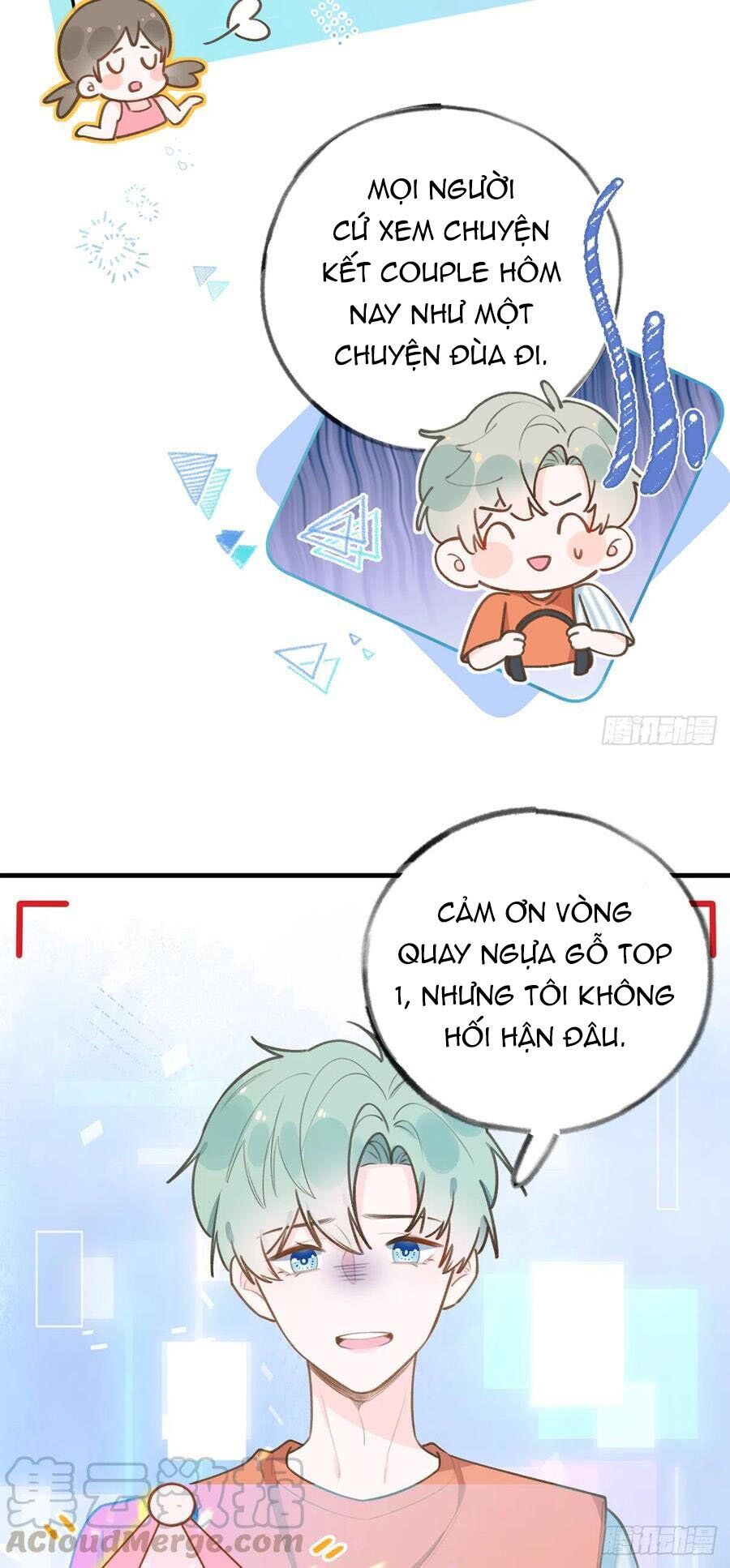 Tình Yêu Mạng Ngọt Ngào Lật Xe Rồi! Chapter 77 - 9