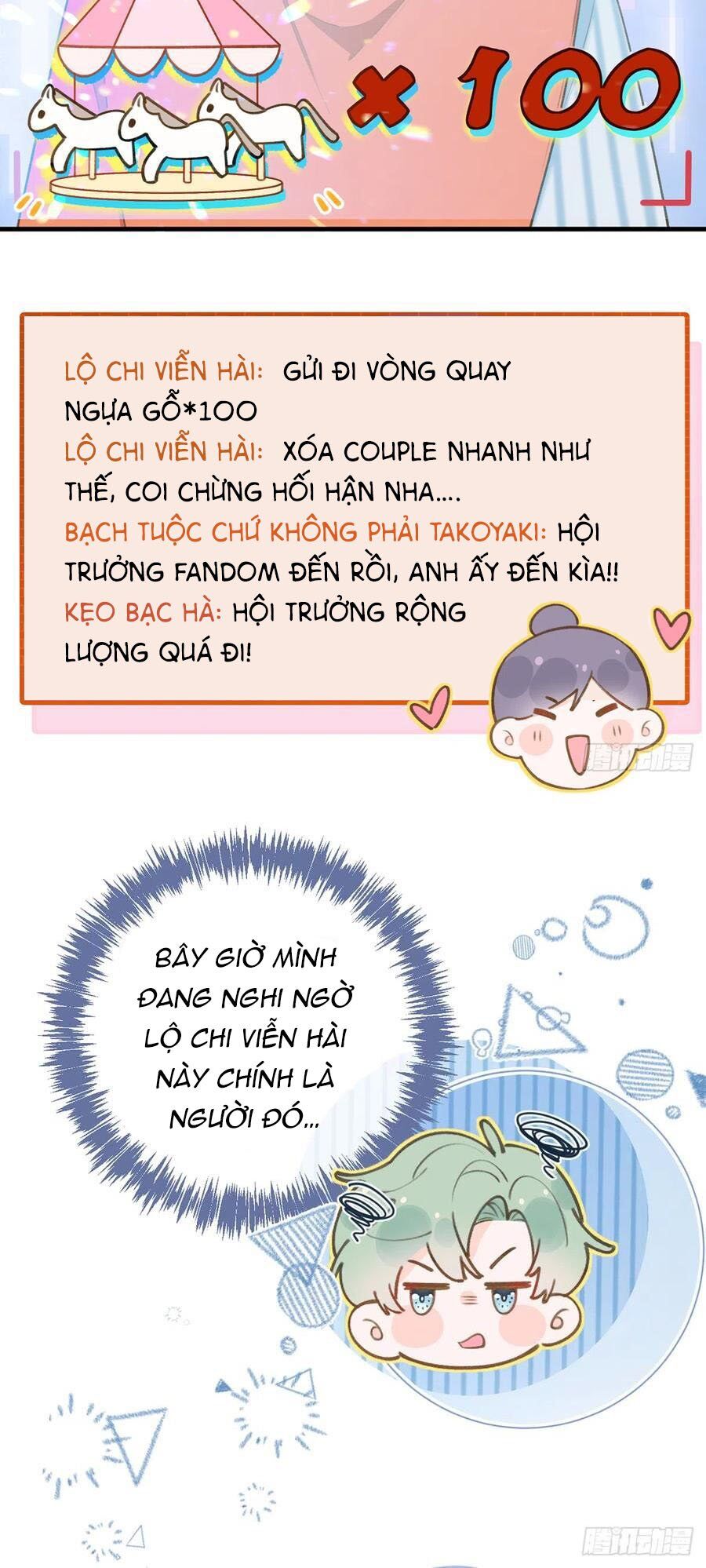 Tình Yêu Mạng Ngọt Ngào Lật Xe Rồi! Chapter 77 - 10