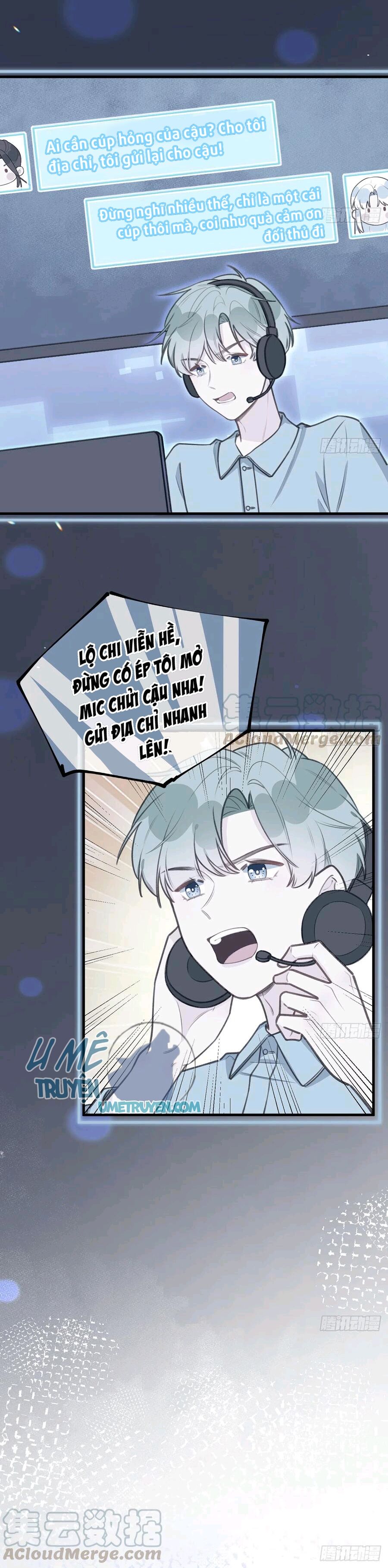 Tình Yêu Mạng Ngọt Ngào Lật Xe Rồi! Chapter 78.5 - 11