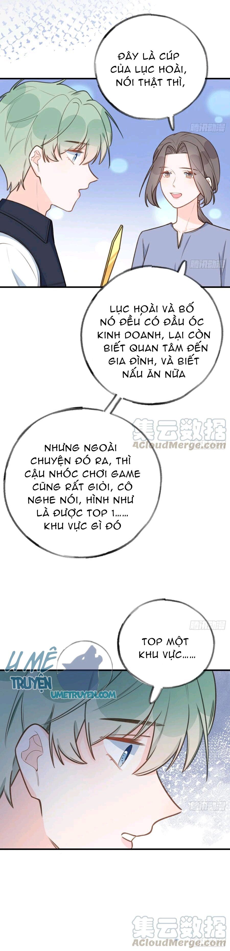 Tình Yêu Mạng Ngọt Ngào Lật Xe Rồi! Chapter 78.5 - 12