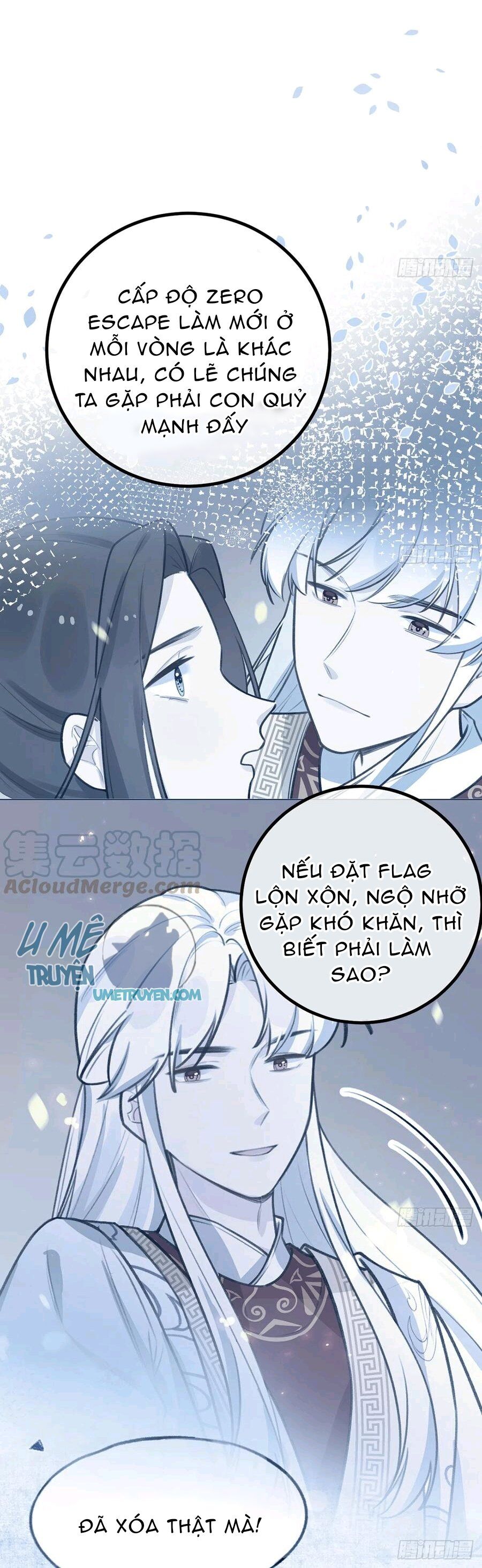 Tình Yêu Mạng Ngọt Ngào Lật Xe Rồi! Chapter 78.5 - 13