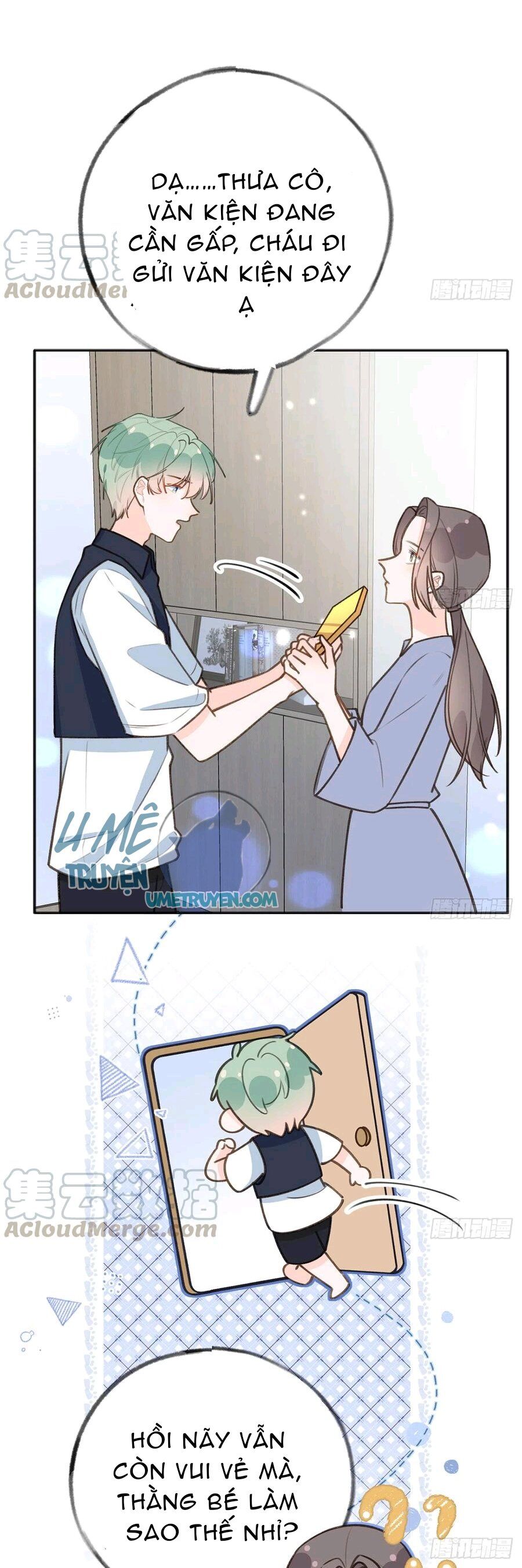 Tình Yêu Mạng Ngọt Ngào Lật Xe Rồi! Chapter 78.5 - 15