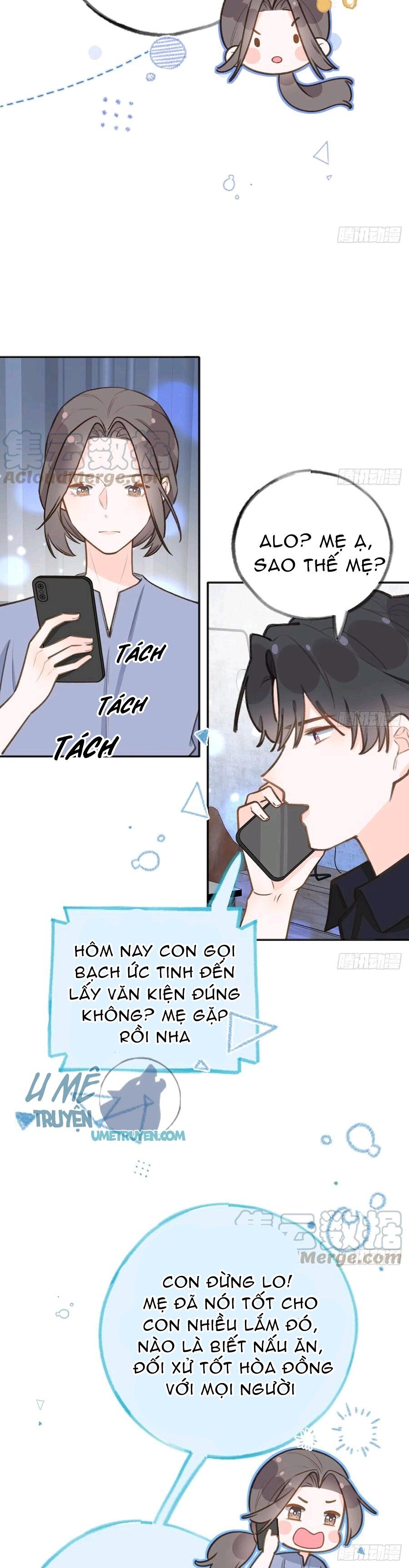 Tình Yêu Mạng Ngọt Ngào Lật Xe Rồi! Chapter 78.5 - 16