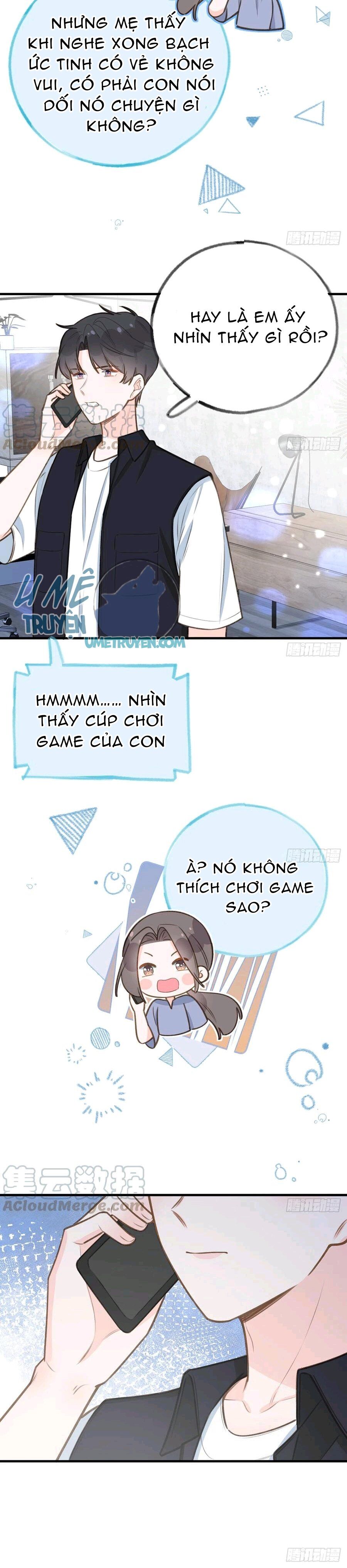 Tình Yêu Mạng Ngọt Ngào Lật Xe Rồi! Chapter 78.5 - 17