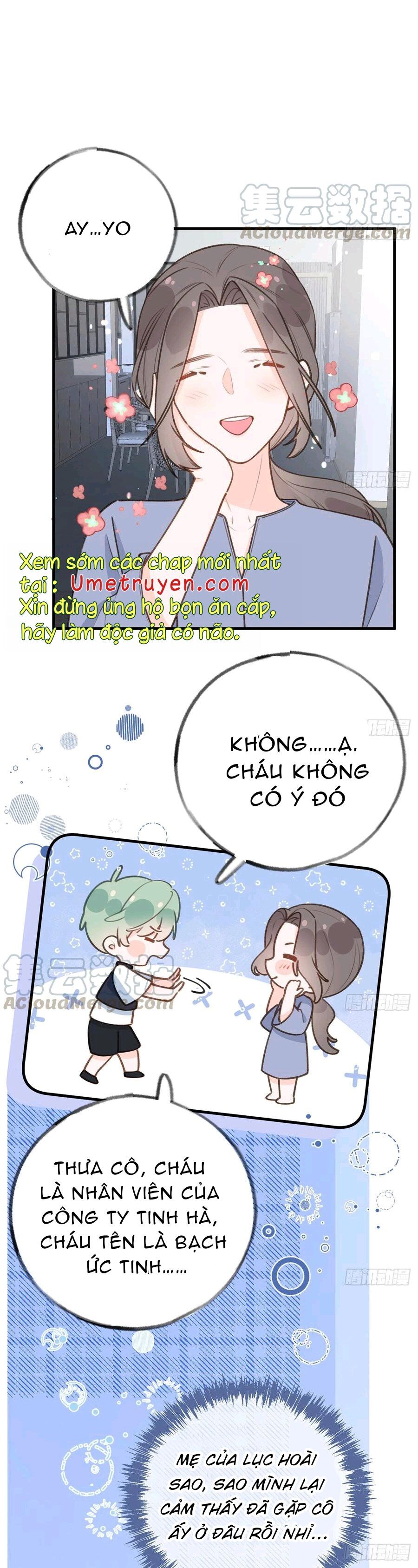 Tình Yêu Mạng Ngọt Ngào Lật Xe Rồi! Chapter 78.5 - 3