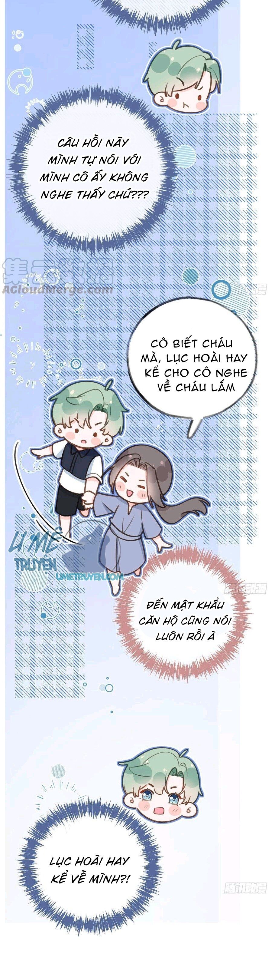 Tình Yêu Mạng Ngọt Ngào Lật Xe Rồi! Chapter 78.5 - 4