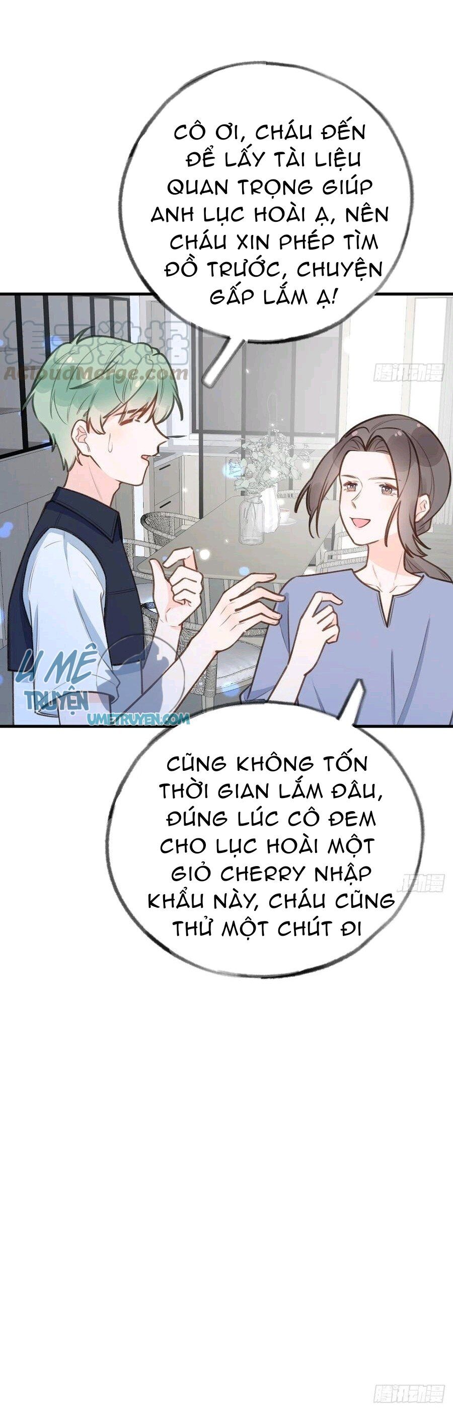 Tình Yêu Mạng Ngọt Ngào Lật Xe Rồi! Chapter 78.5 - 5