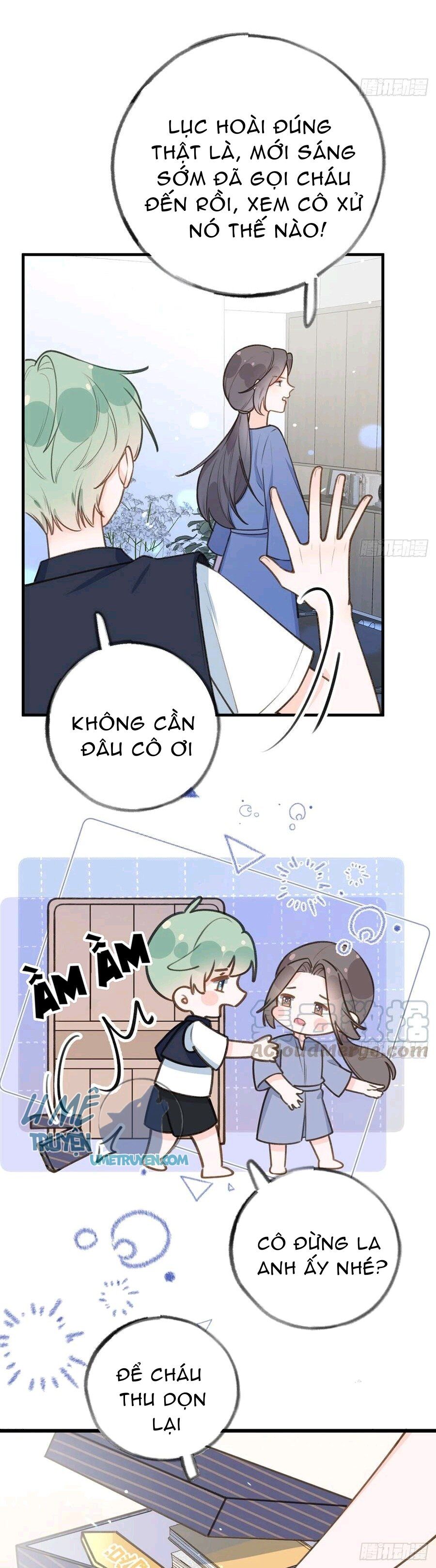 Tình Yêu Mạng Ngọt Ngào Lật Xe Rồi! Chapter 78.5 - 8