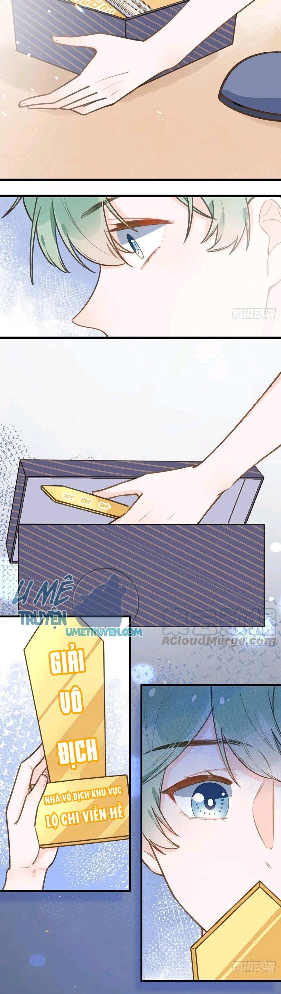 Tình Yêu Mạng Ngọt Ngào Lật Xe Rồi! Chapter 78.5 - 9